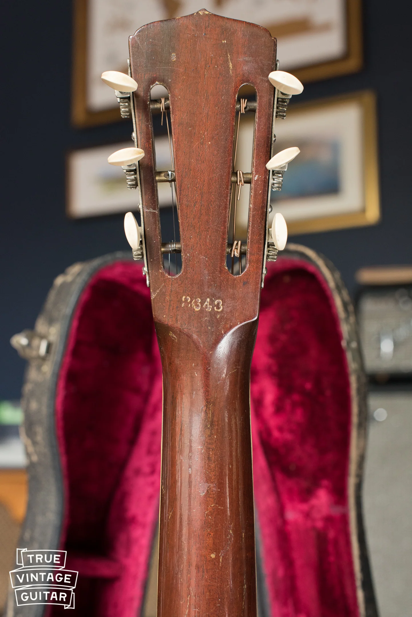 1934 National Style 1 Tricone Wiggle Border - Image 11