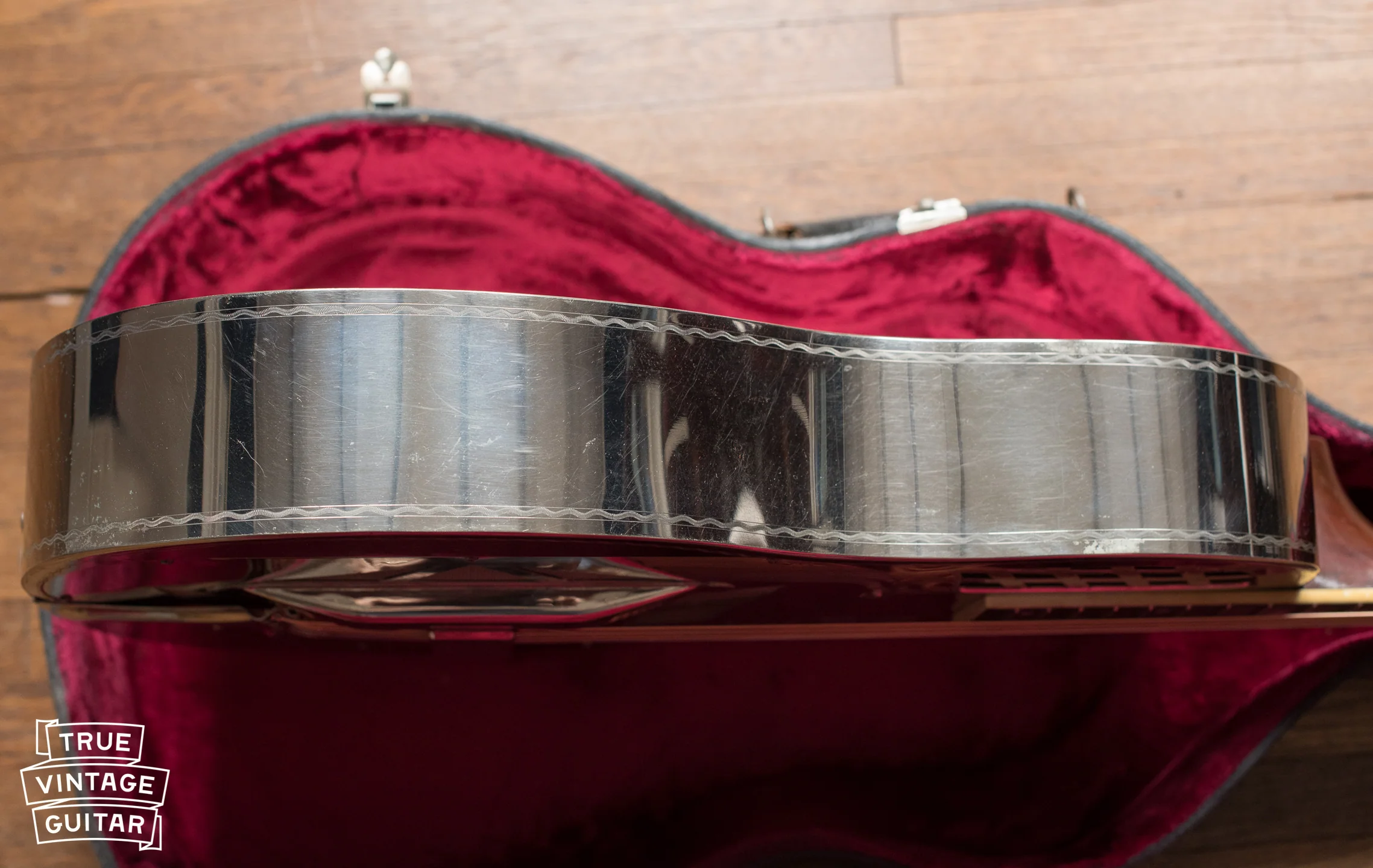 1934 National Style 1 Tricone Wiggle Border - Image 31