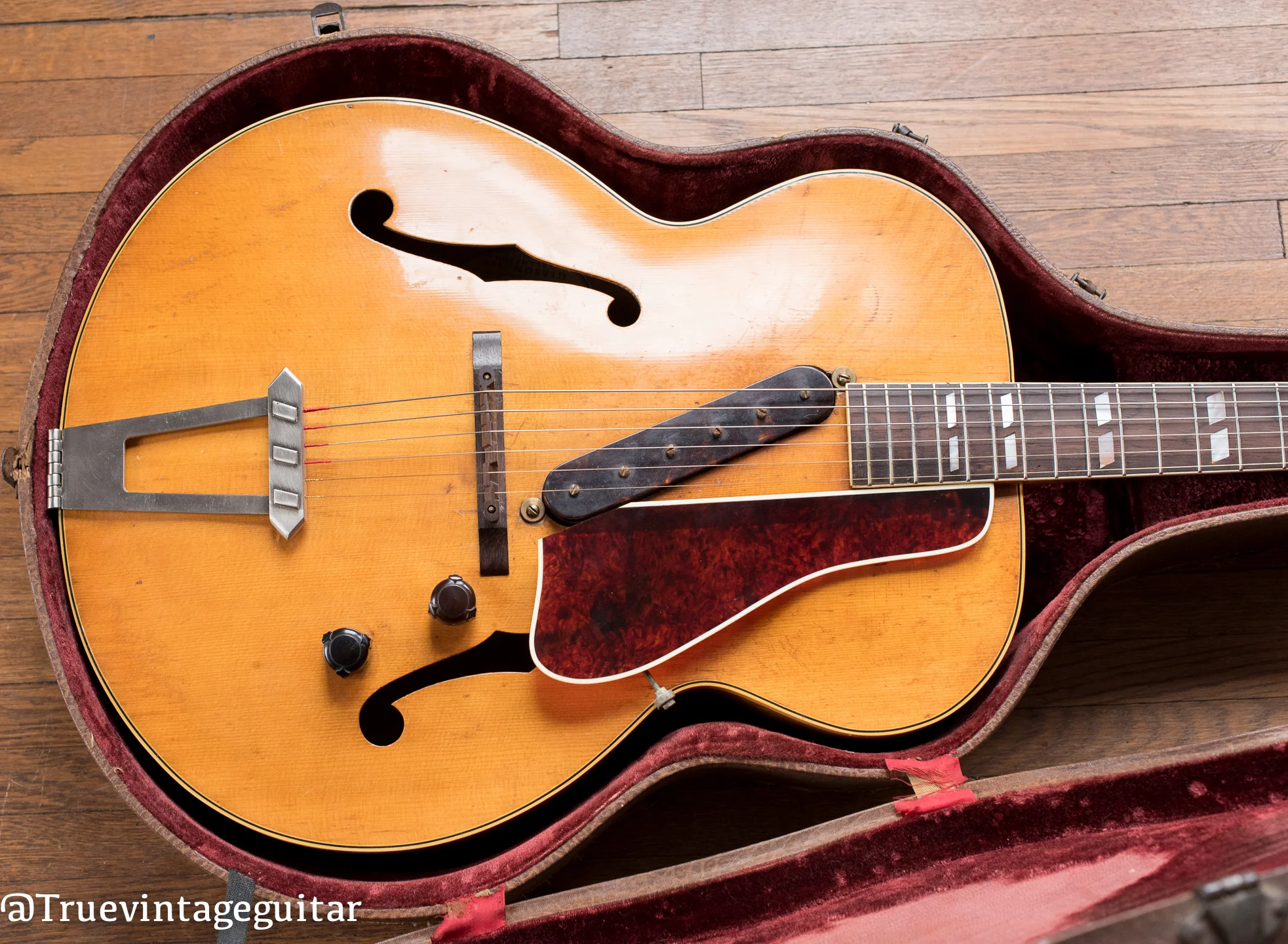 1941 Gibson ES-300 - Image 14