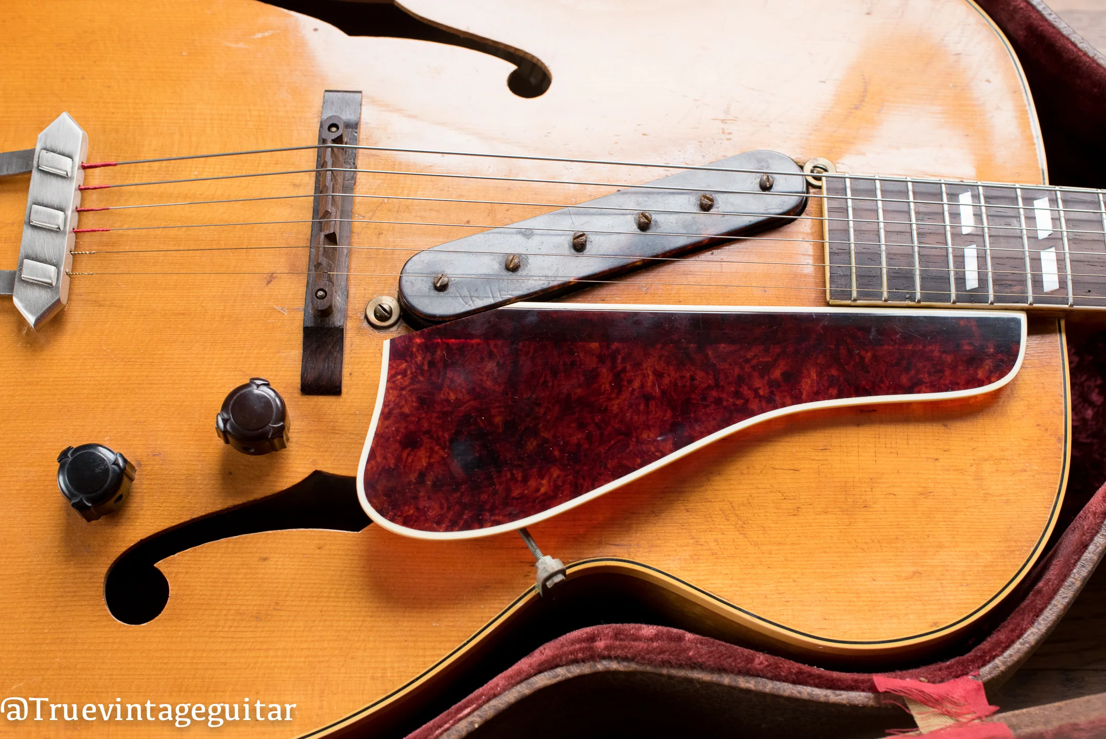 1941 Gibson ES-300 - Image 15