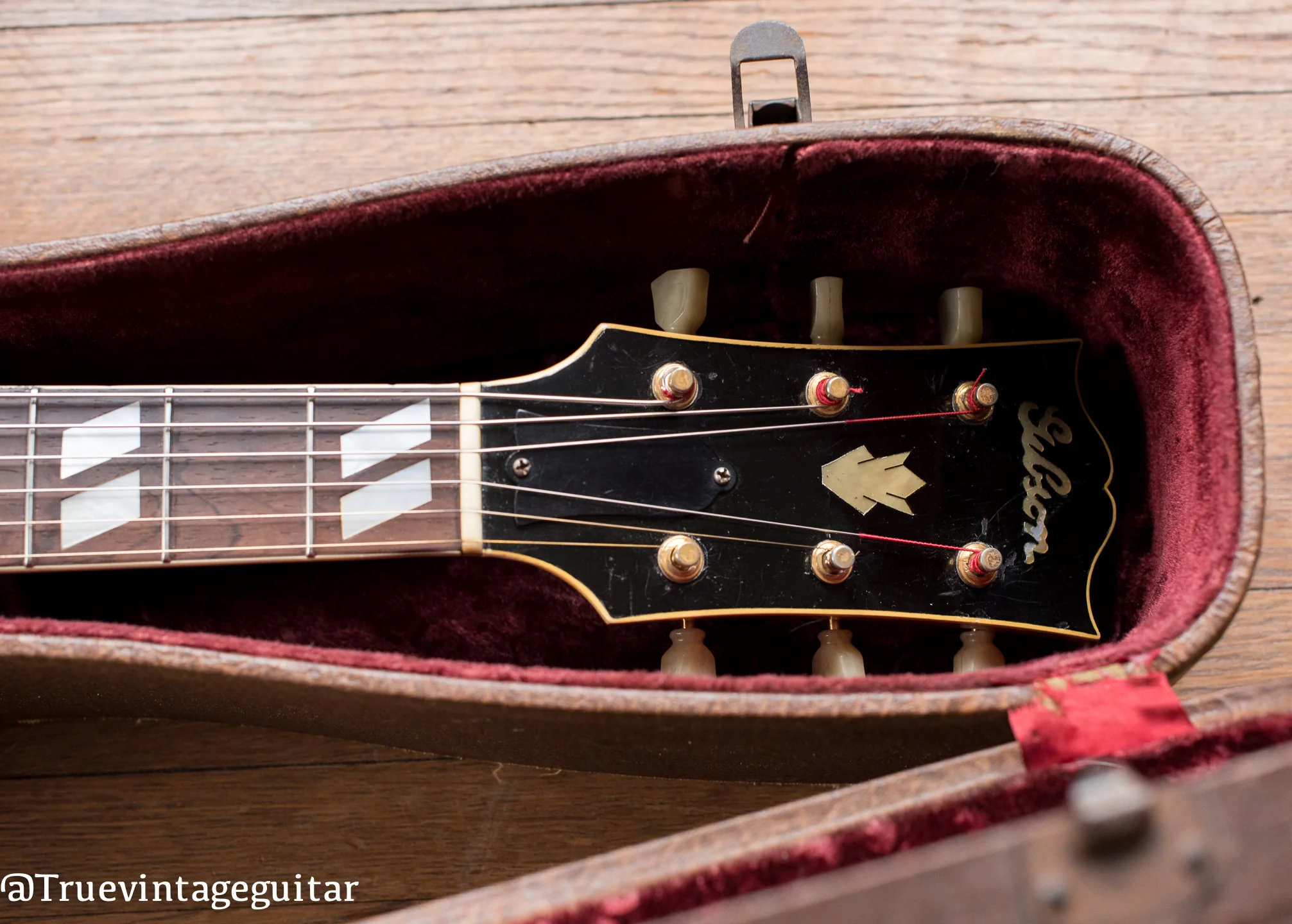 1941 Gibson ES-300 - Image 17
