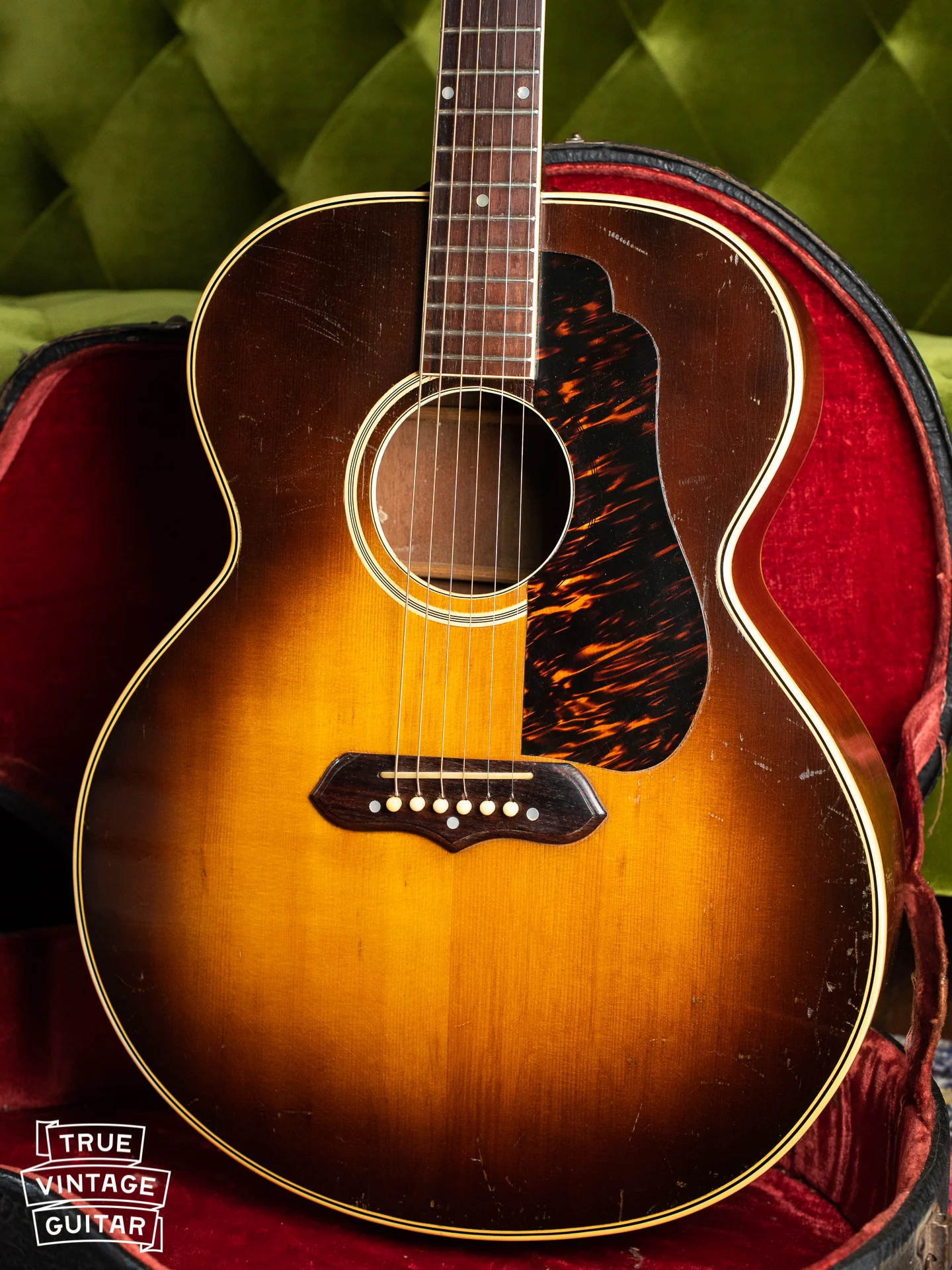 1941 Gibson Super Jumbo 100