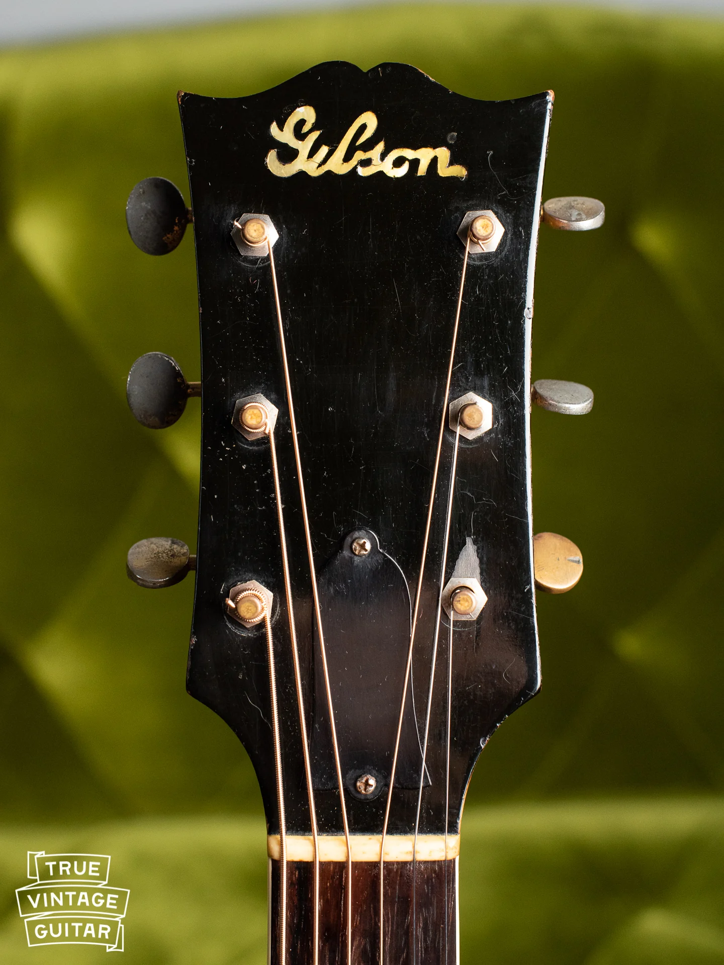 1941 Gibson Super Jumbo 100 - Image 10