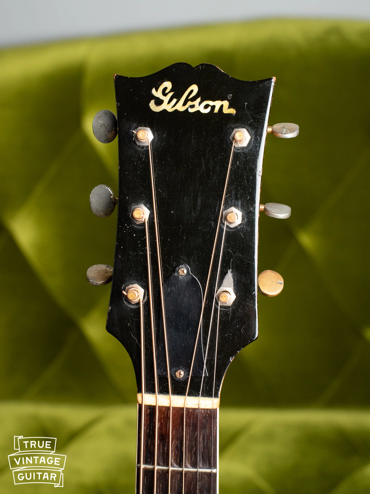 1941 Gibson Super Jumbo 100 - Image 11