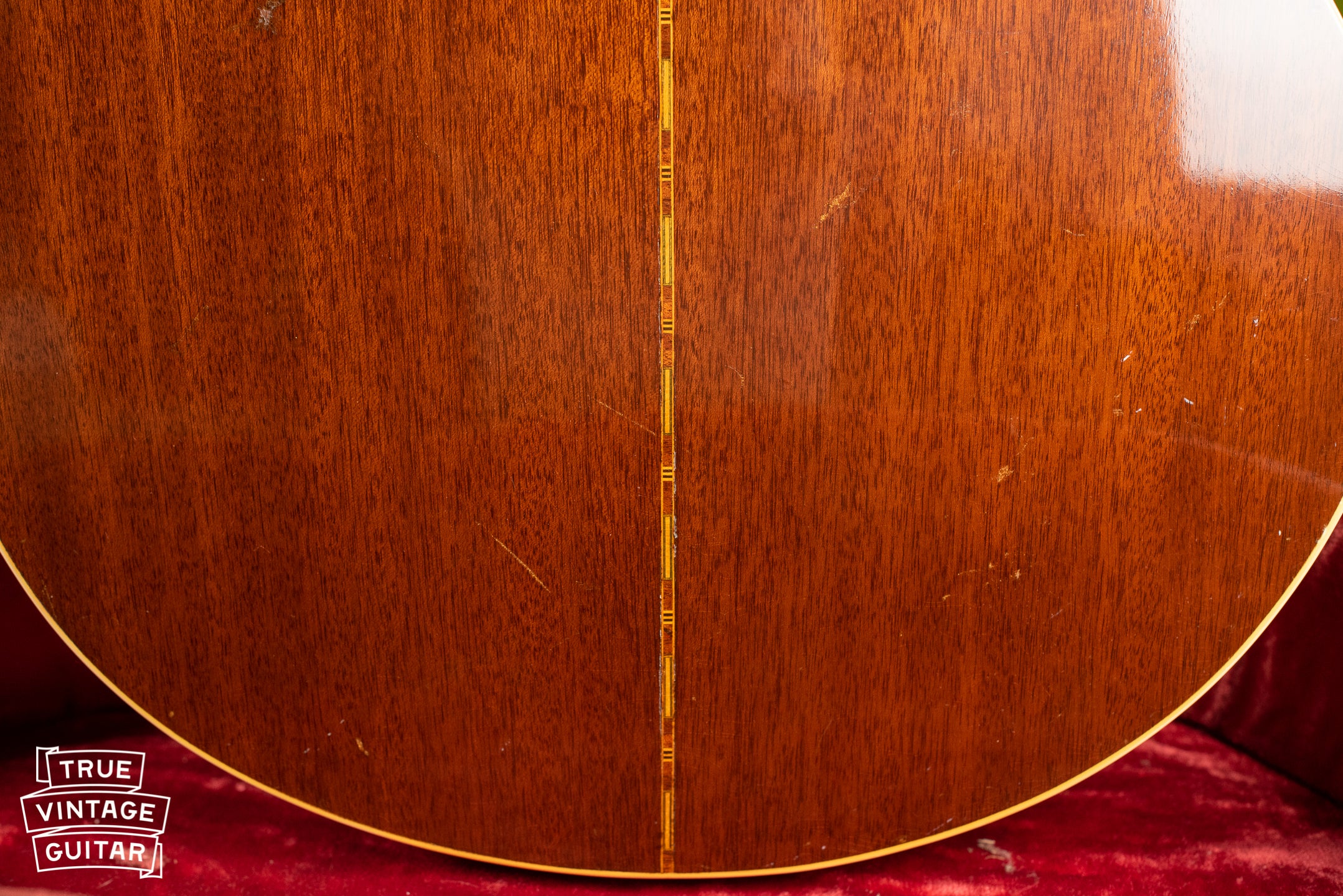 1941 Gibson Super Jumbo 100 - Image 20