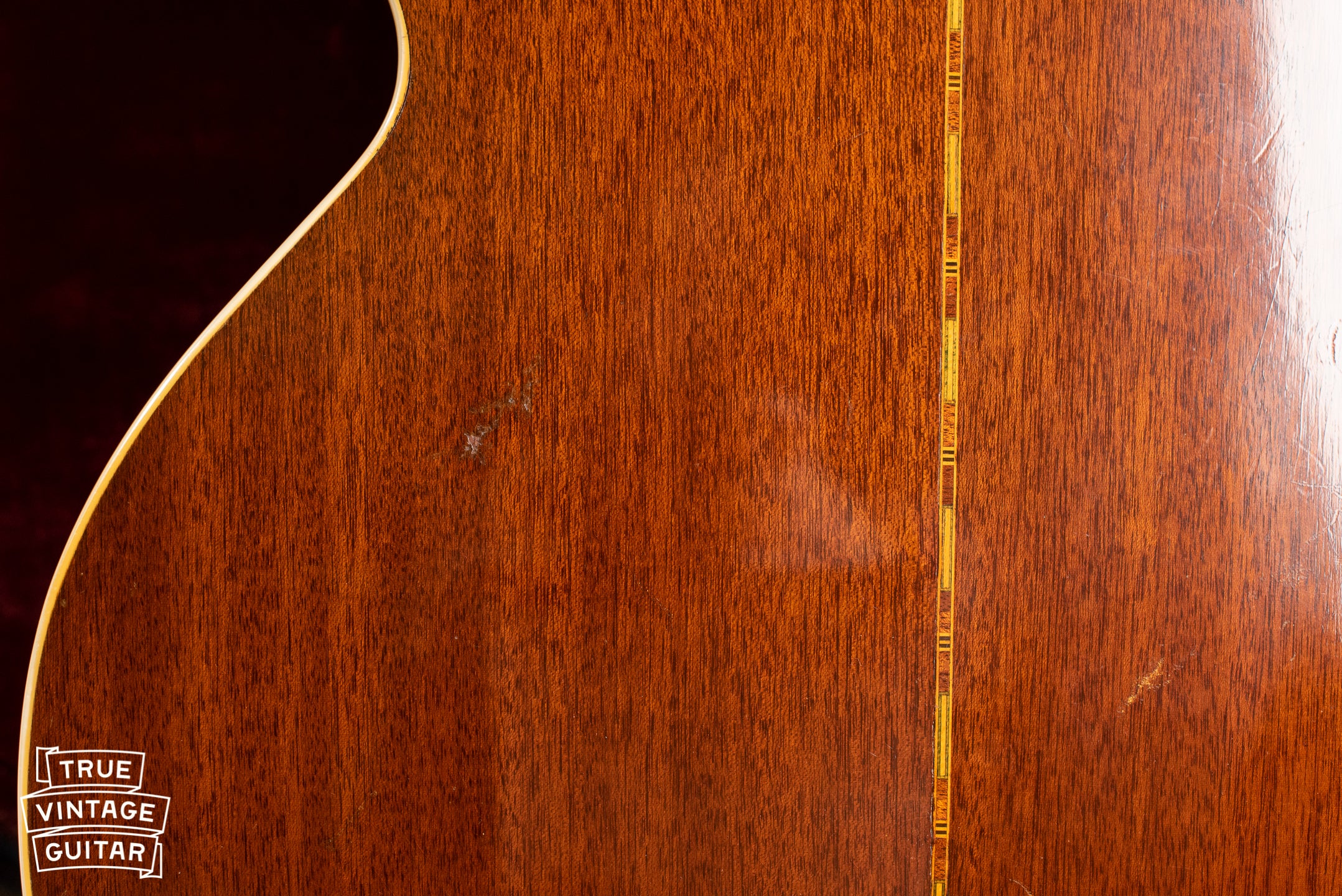 1941 Gibson Super Jumbo 100 - Image 21