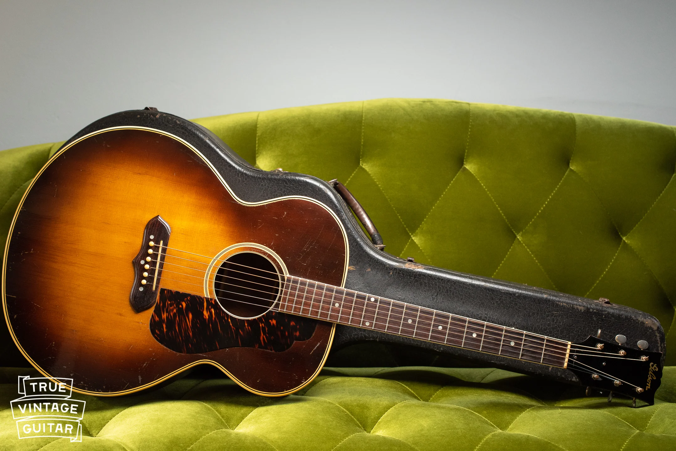1941 Gibson Super Jumbo 100 - Image 23