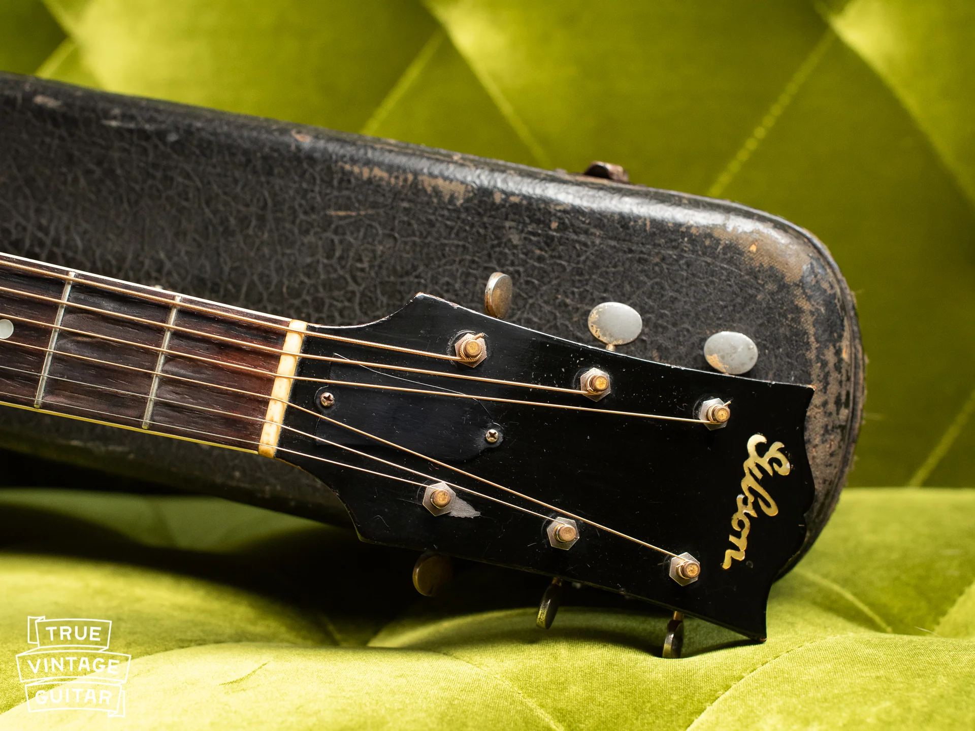 1941 Gibson Super Jumbo 100 - Image 24
