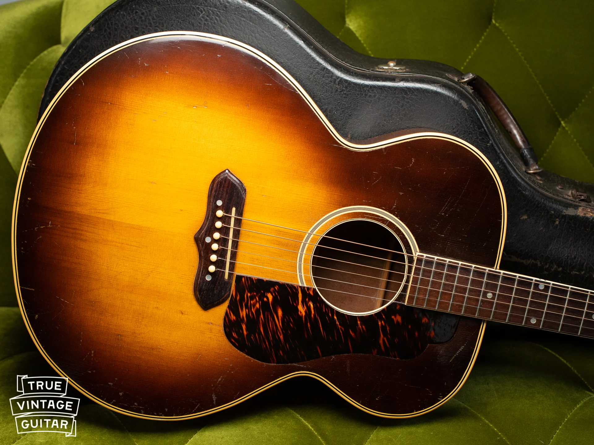 1941 Gibson Super Jumbo 100 - Image 26