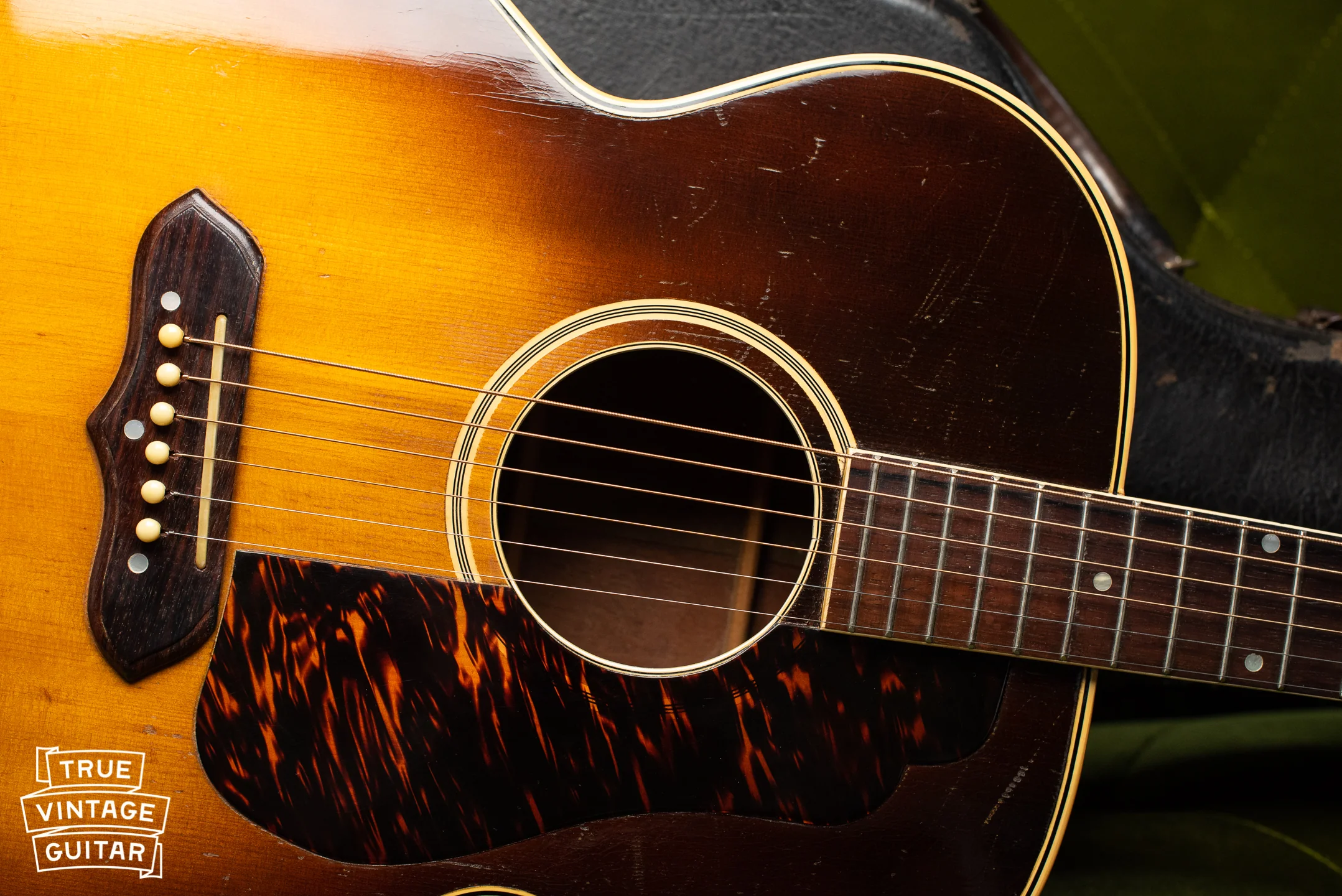 1941 Gibson Super Jumbo 100 - Image 27