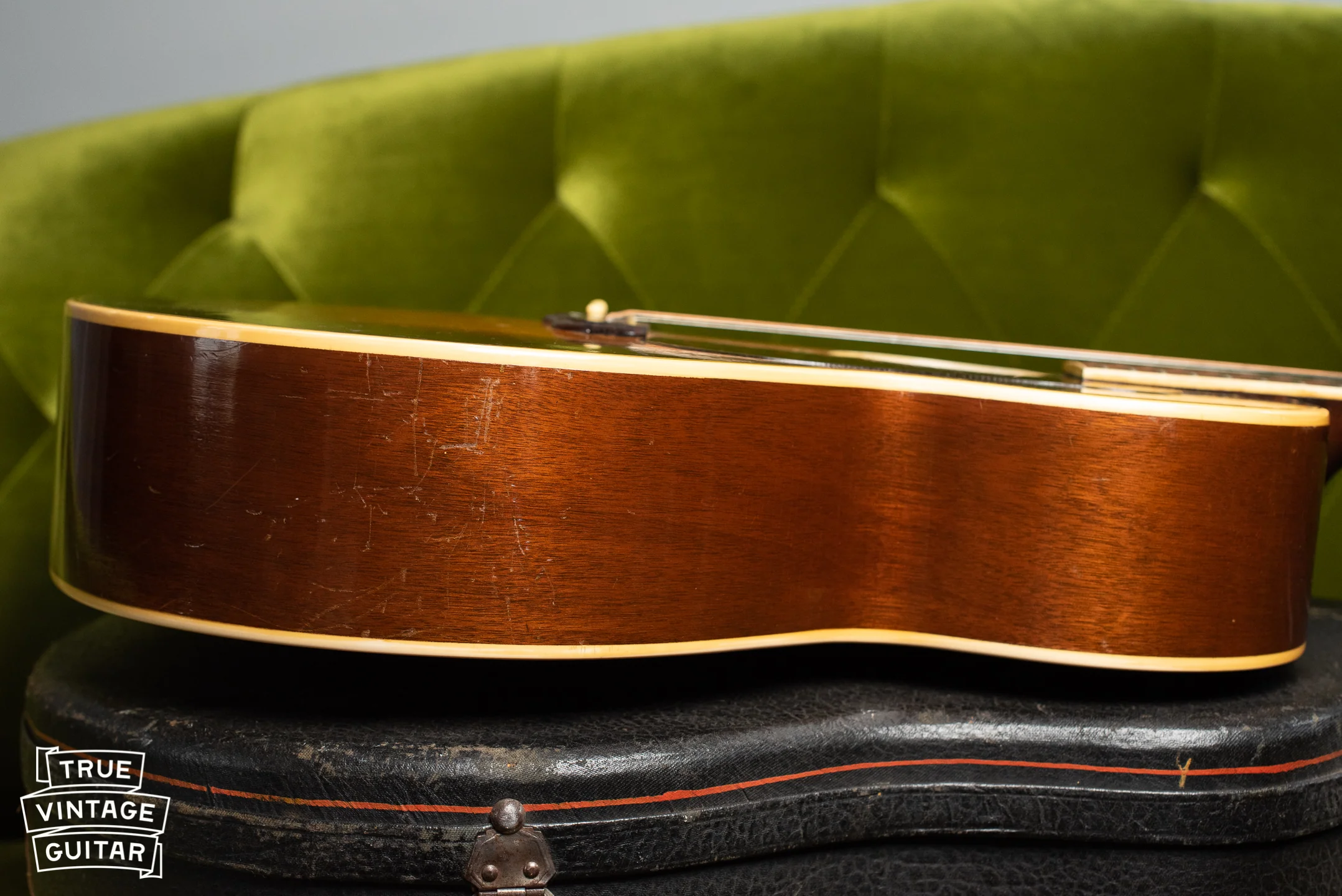 1941 Gibson Super Jumbo 100 - Image 29