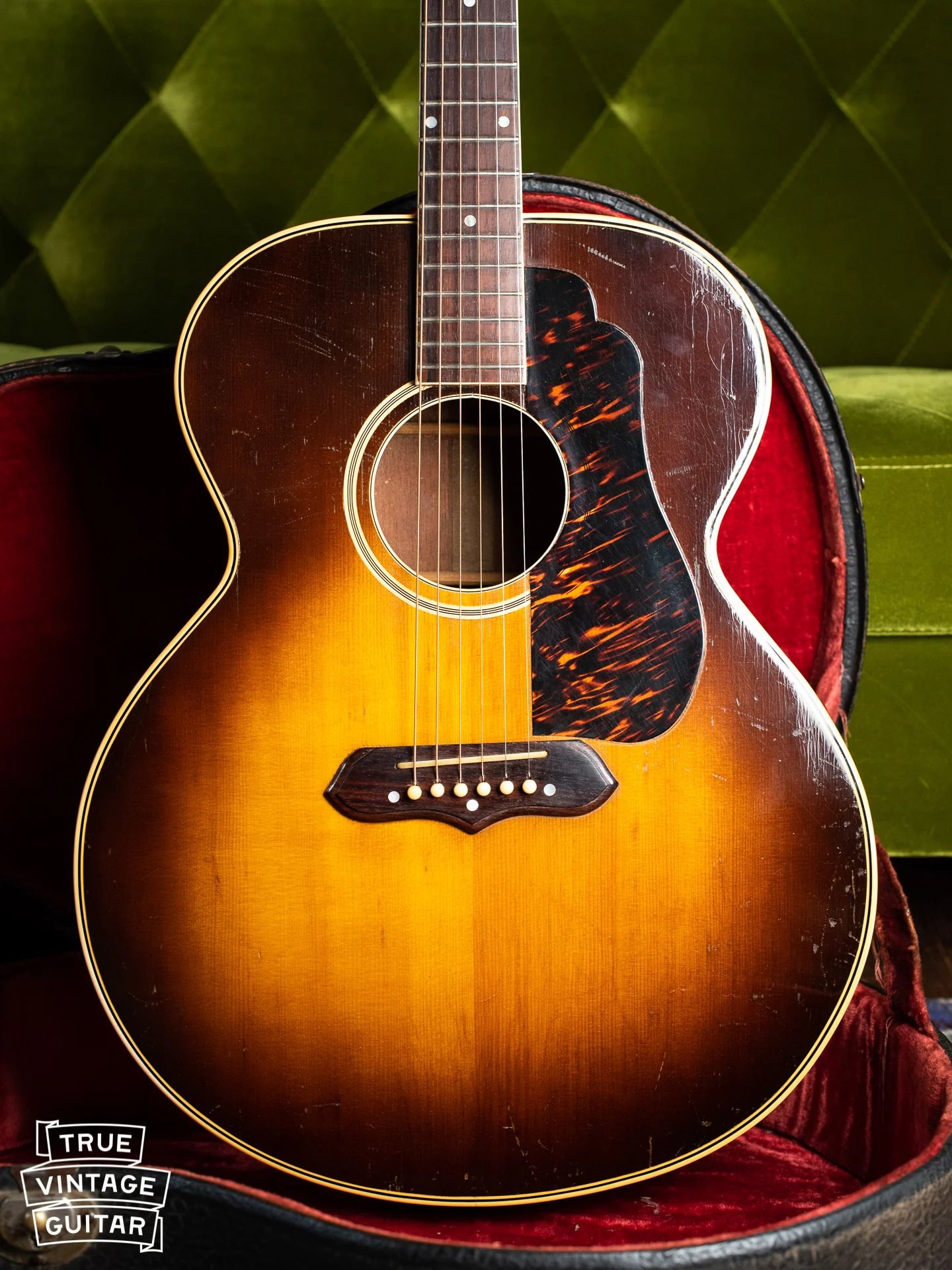 1941 Gibson Super Jumbo 100 - Image 3