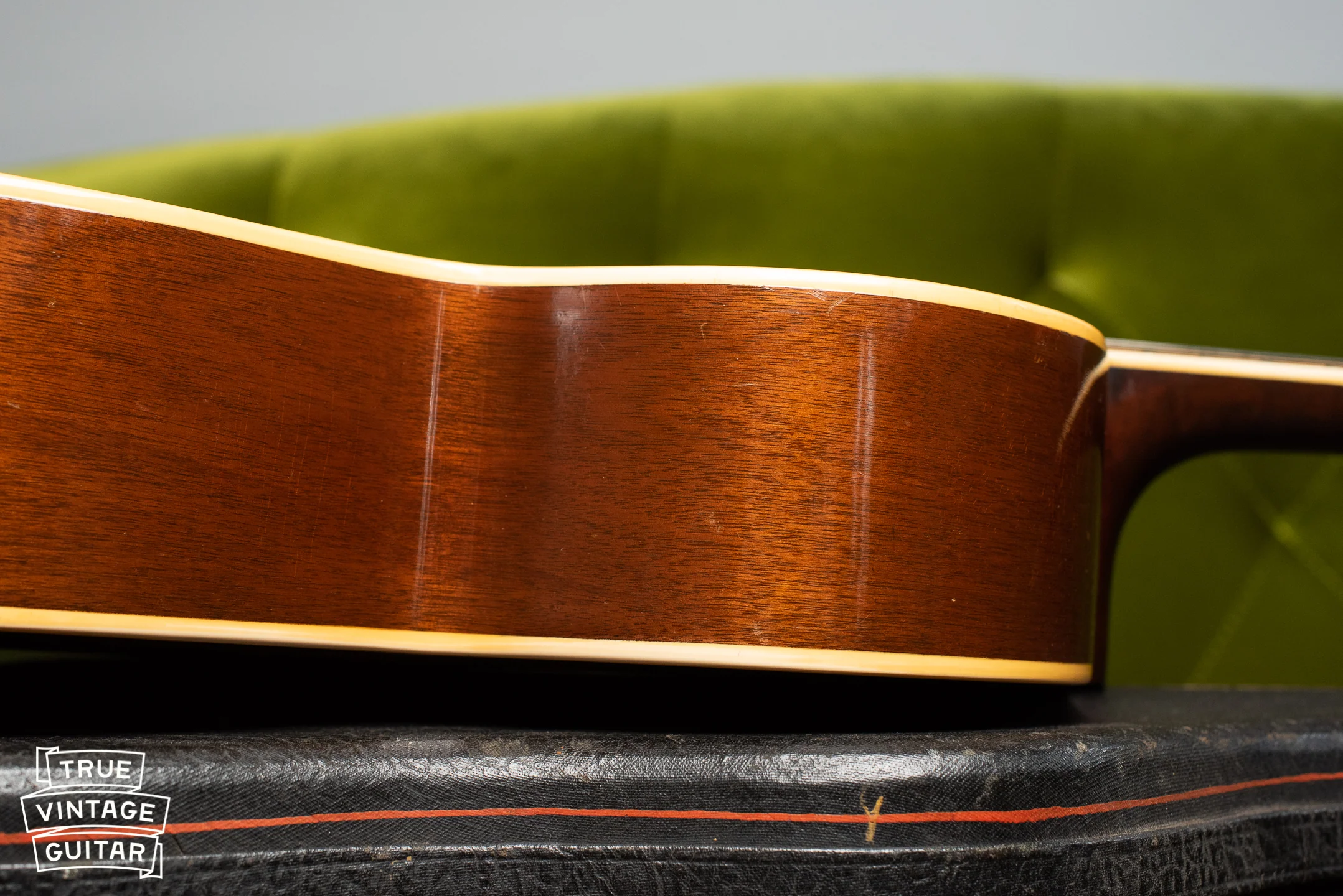1941 Gibson Super Jumbo 100 - Image 30