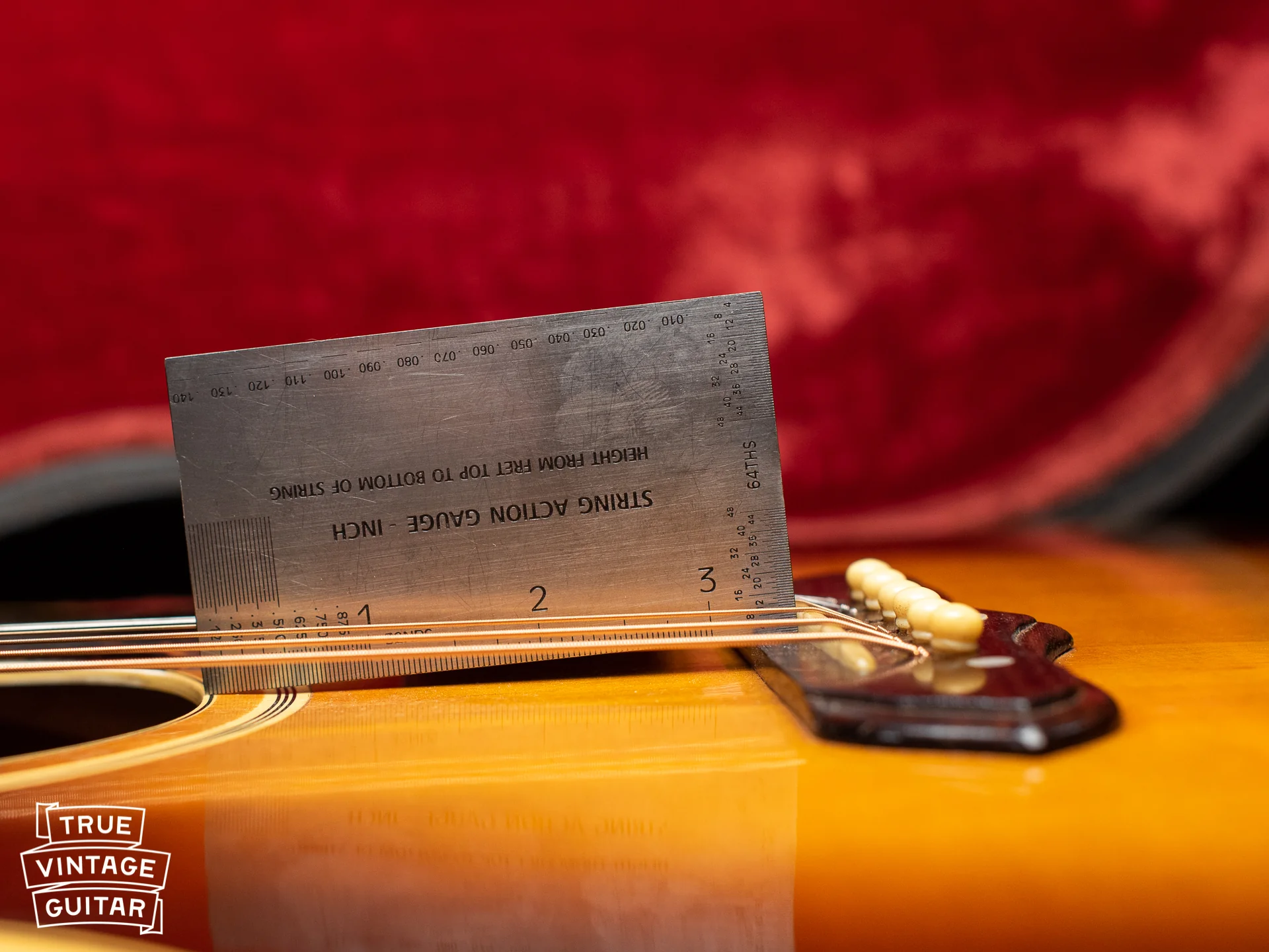 1941 Gibson Super Jumbo 100 - Image 36