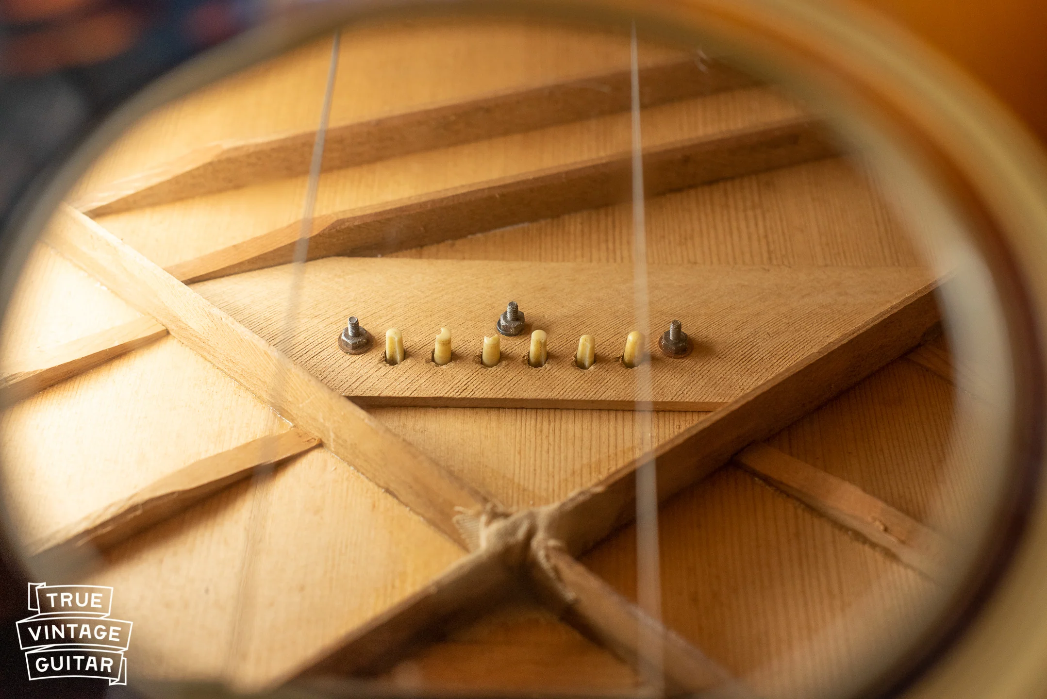 1941 Gibson Super Jumbo 100 - Image 38