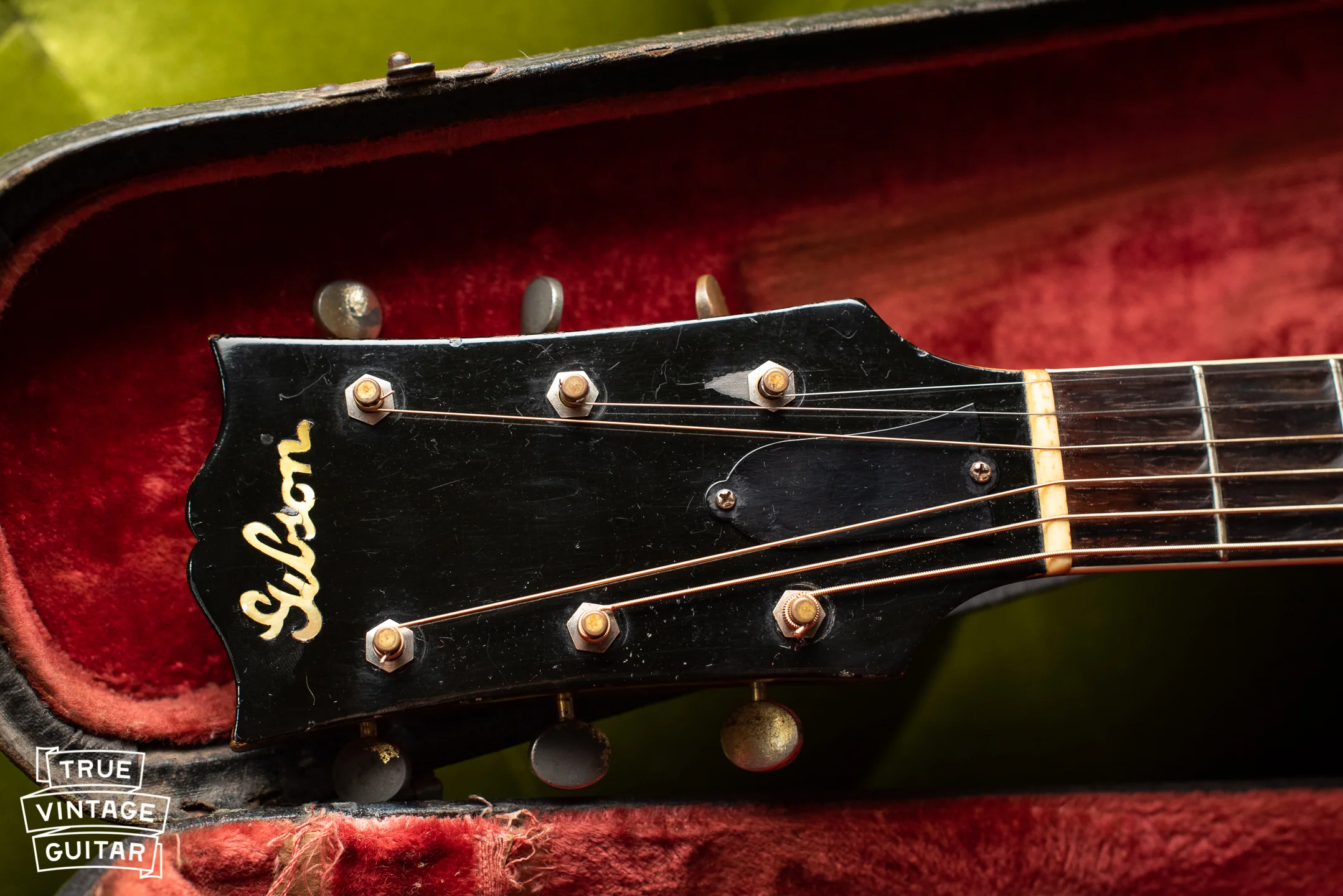 1941 Gibson Super Jumbo 100 - Image 43