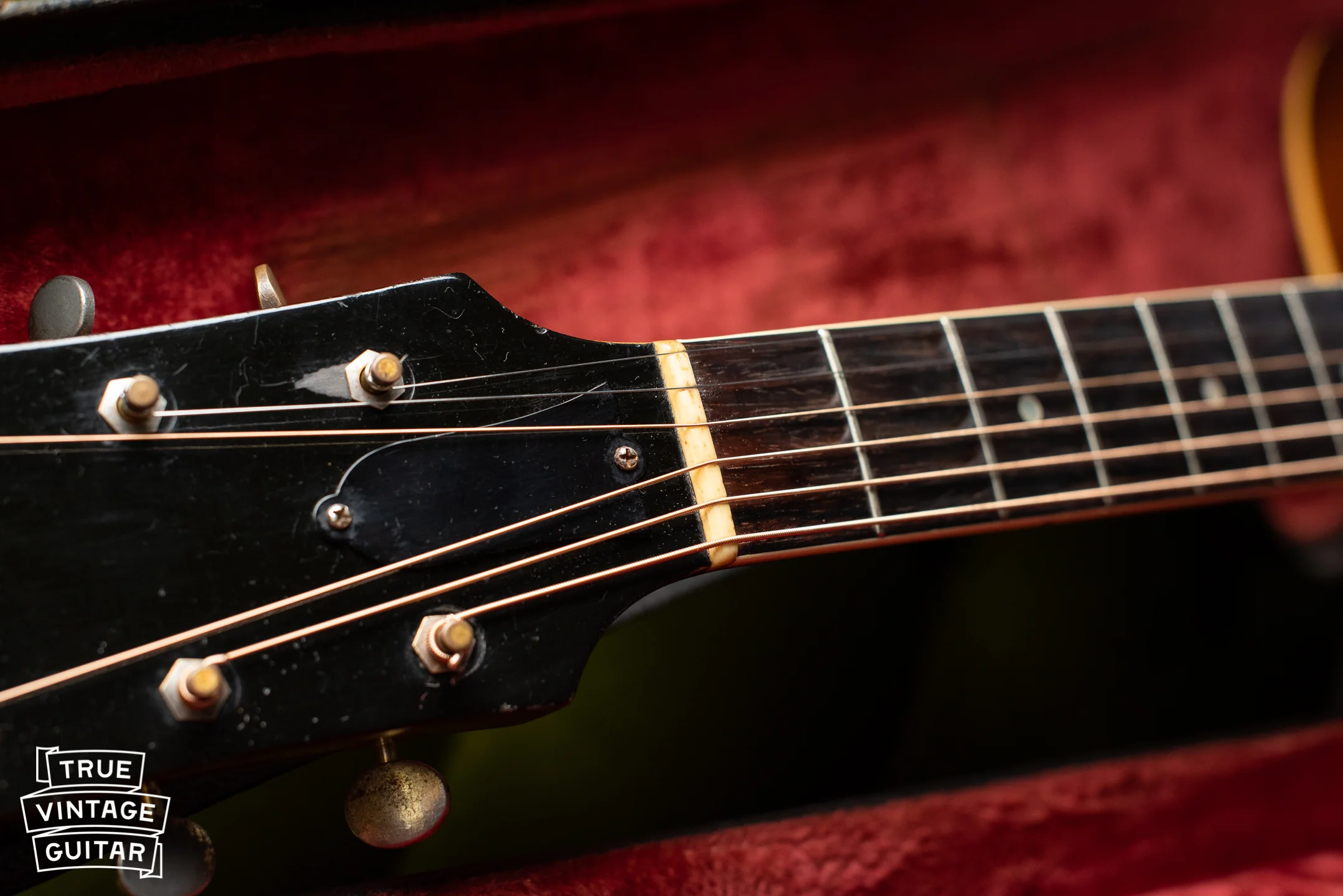 1941 Gibson Super Jumbo 100 - Image 44