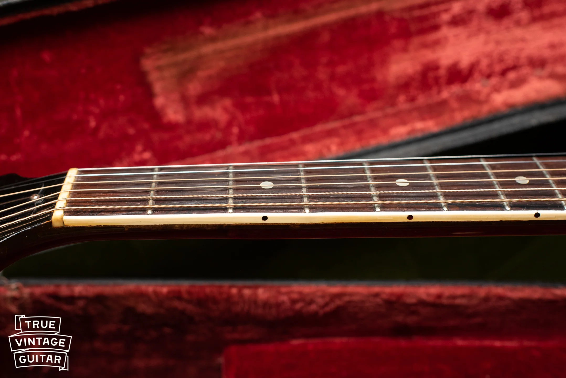 1941 Gibson Super Jumbo 100 - Image 45