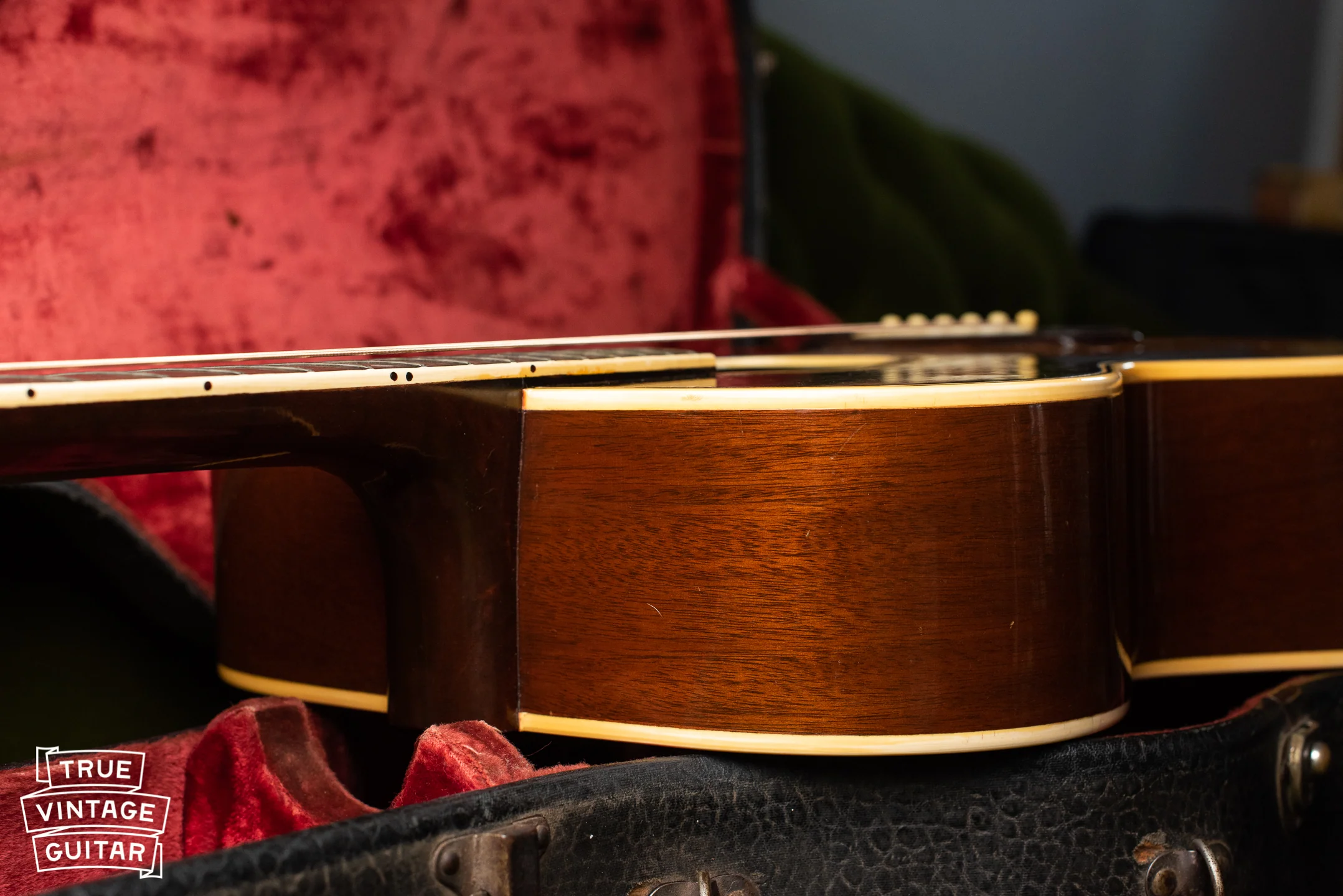1941 Gibson Super Jumbo 100 - Image 46