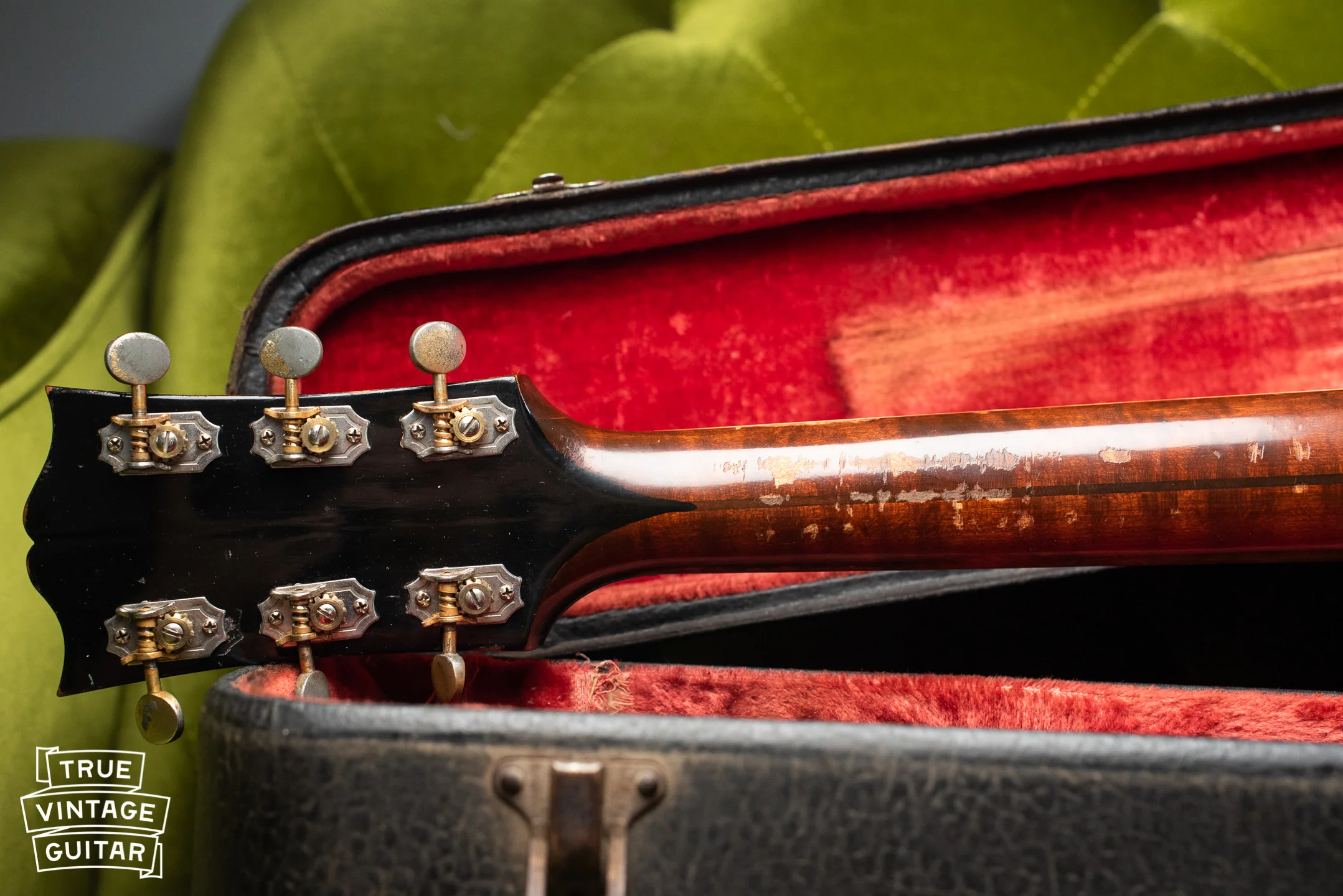 1941 Gibson Super Jumbo 100 - Image 48