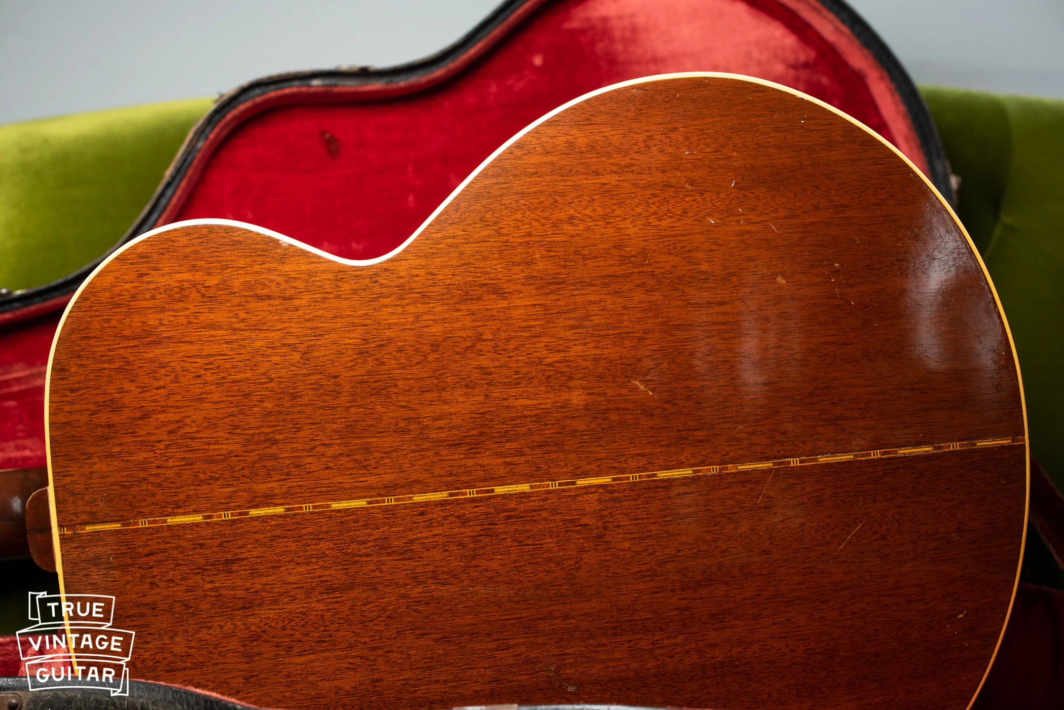 1941 Gibson Super Jumbo 100 - Image 49