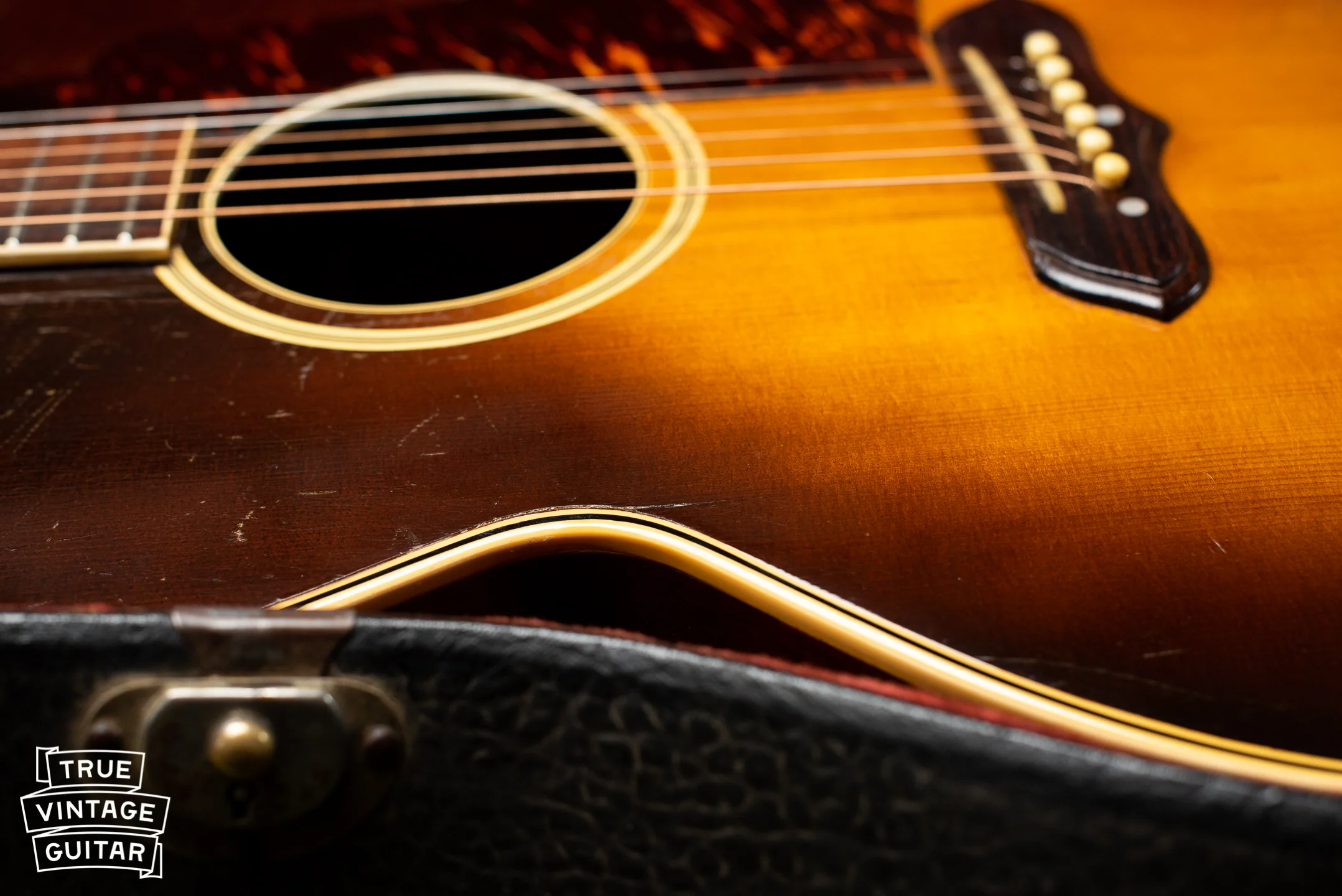 1941 Gibson Super Jumbo 100 - Image 51
