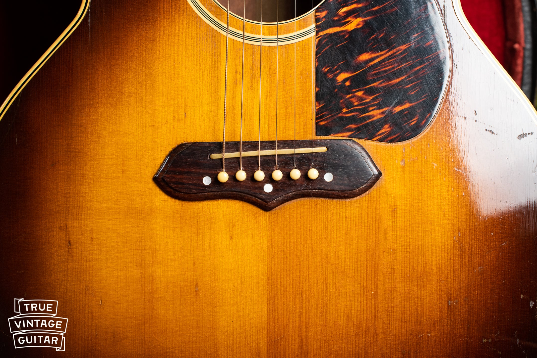 1941 Gibson Super Jumbo 100 - Image 8