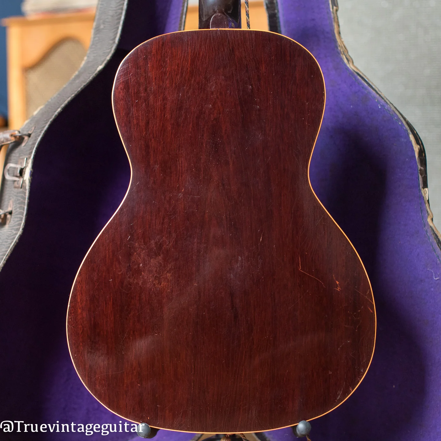 1943 Gibson L-00 Maple Rims - Image 13