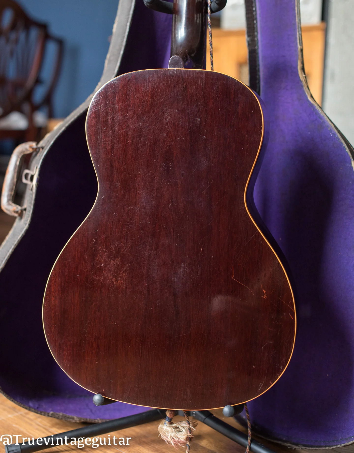 1943 Gibson L-00 Maple Rims - Image 14