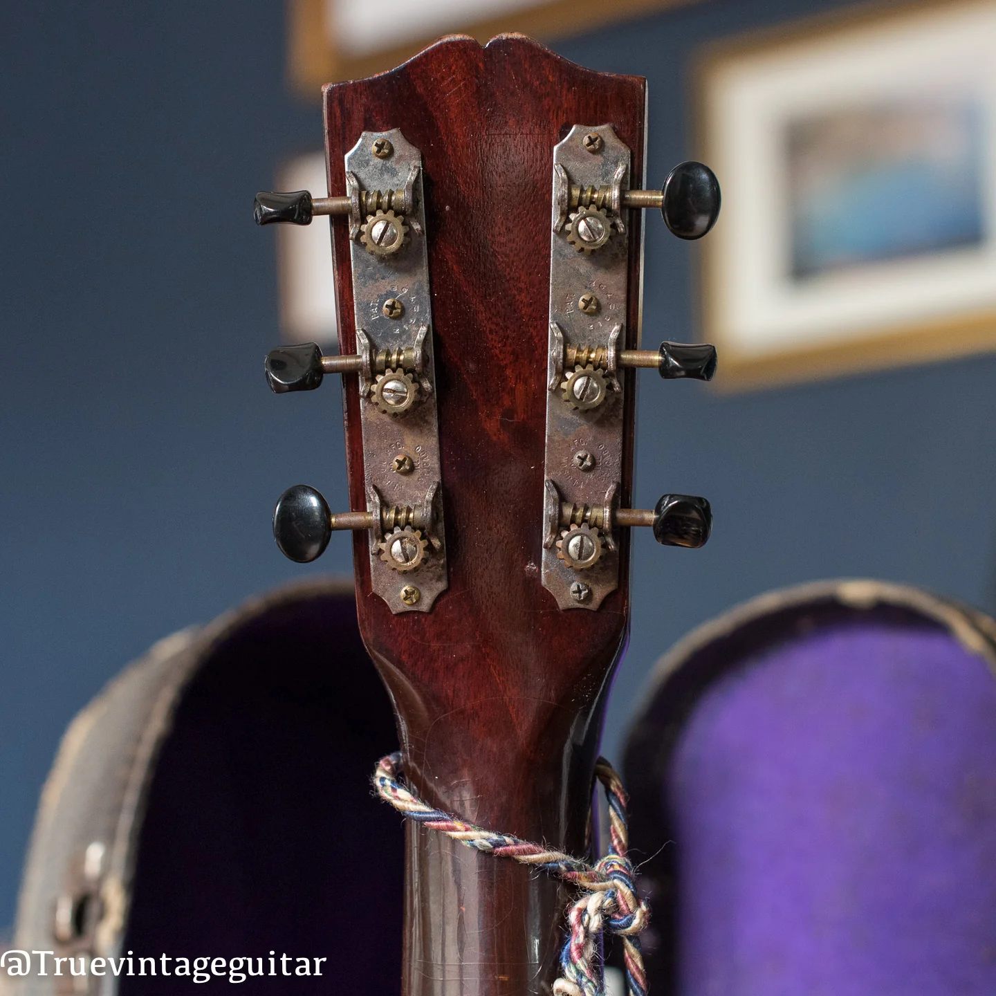 1943 Gibson L-00 Maple Rims - Image 15