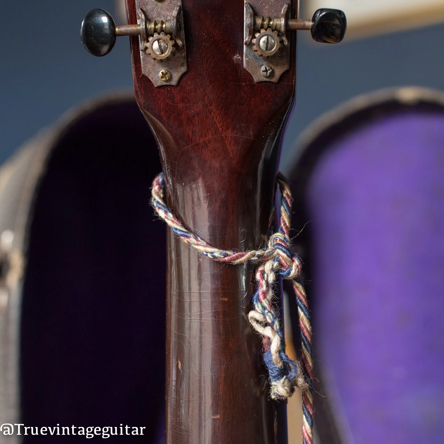 1943 Gibson L-00 Maple Rims - Image 16