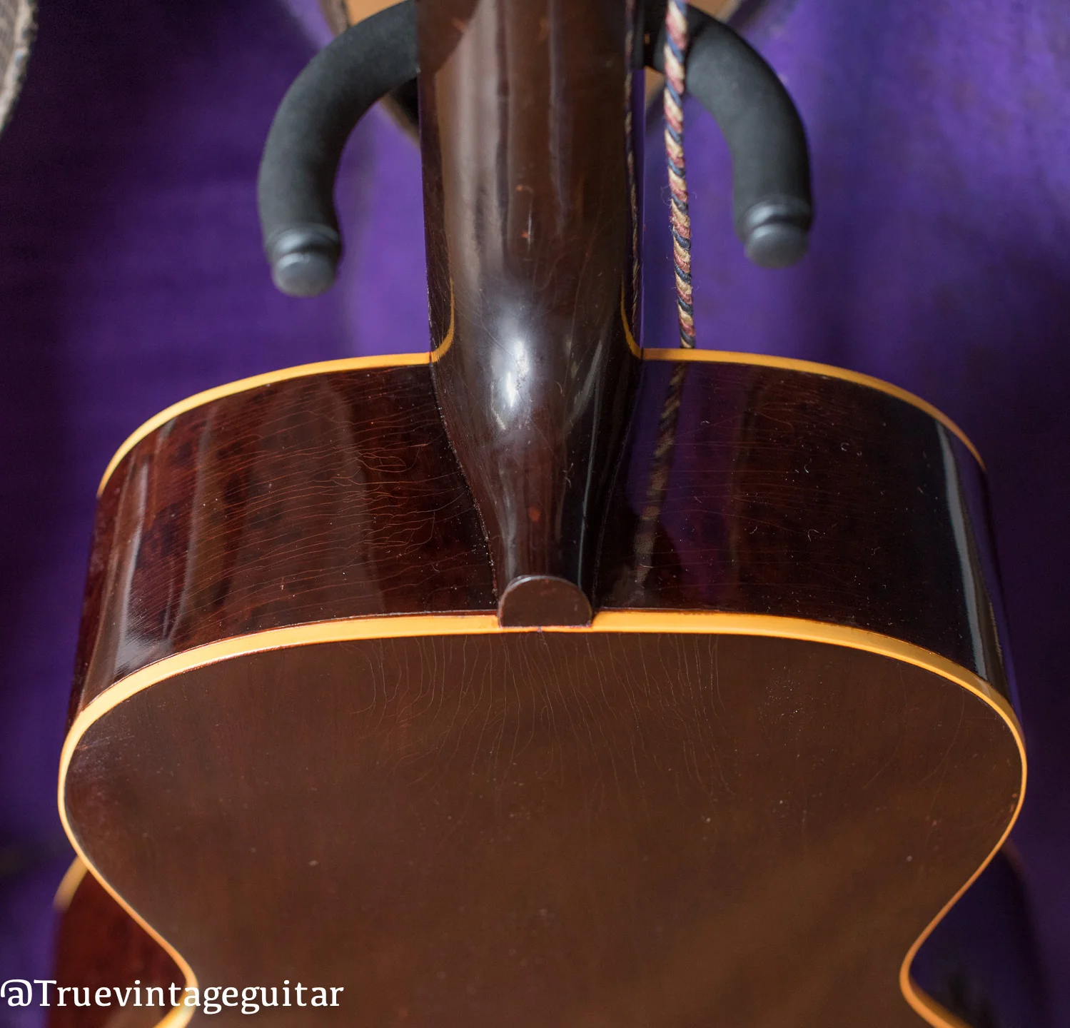 1943 Gibson L-00 Maple Rims - Image 18