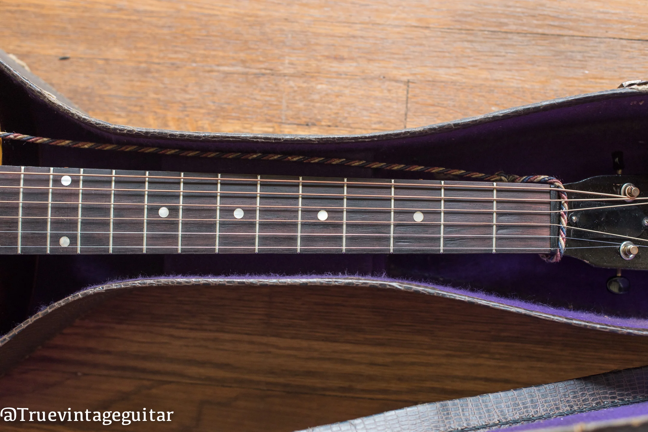 1943 Gibson L-00 Maple Rims - Image 21
