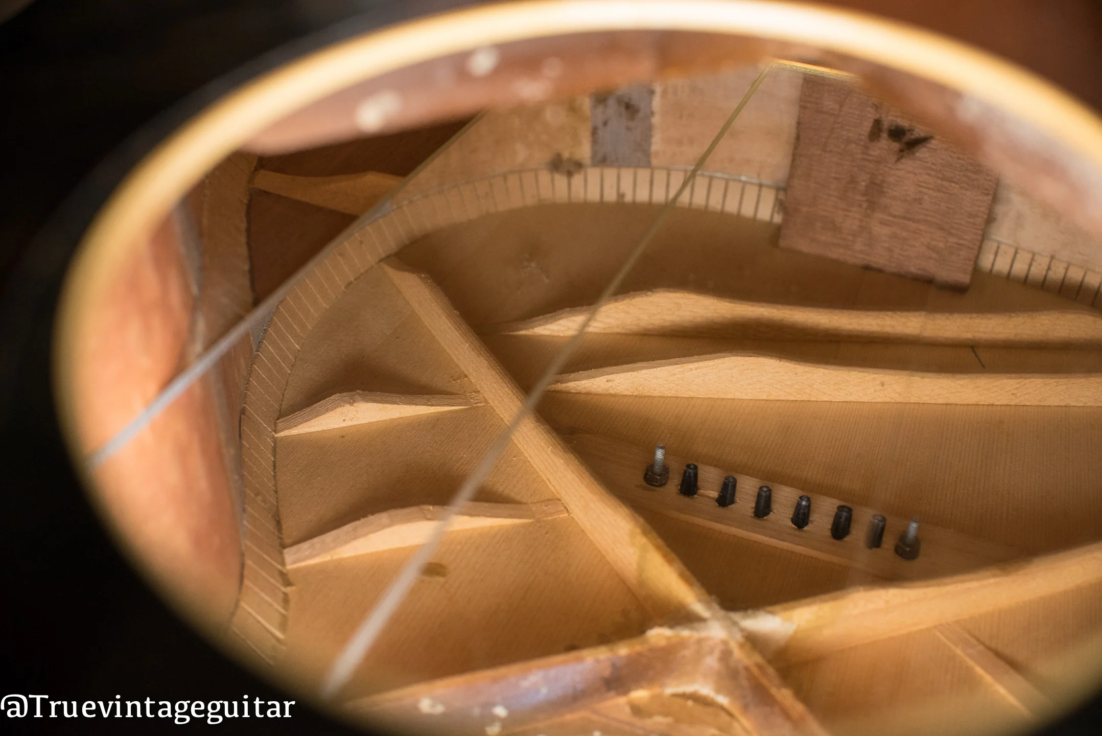 1943 Gibson L-00 Maple Rims - Image 28