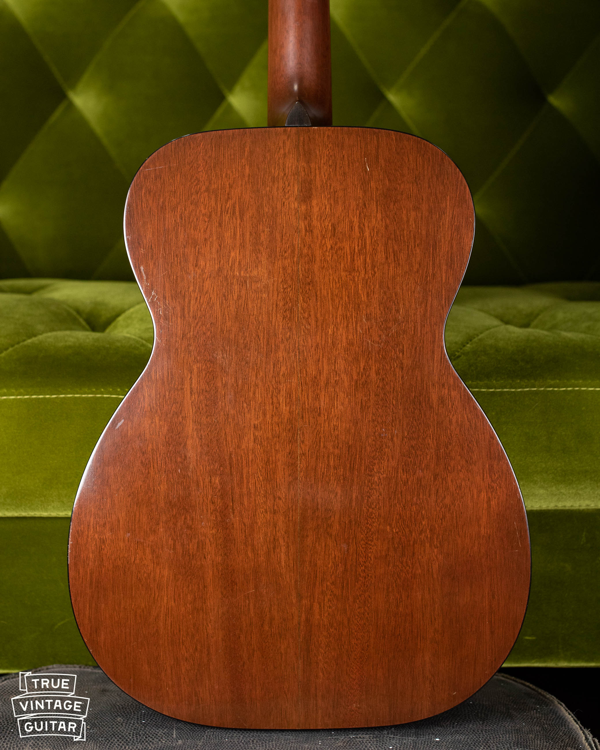 1943 Martin 00-18 guitar with case - Image 16