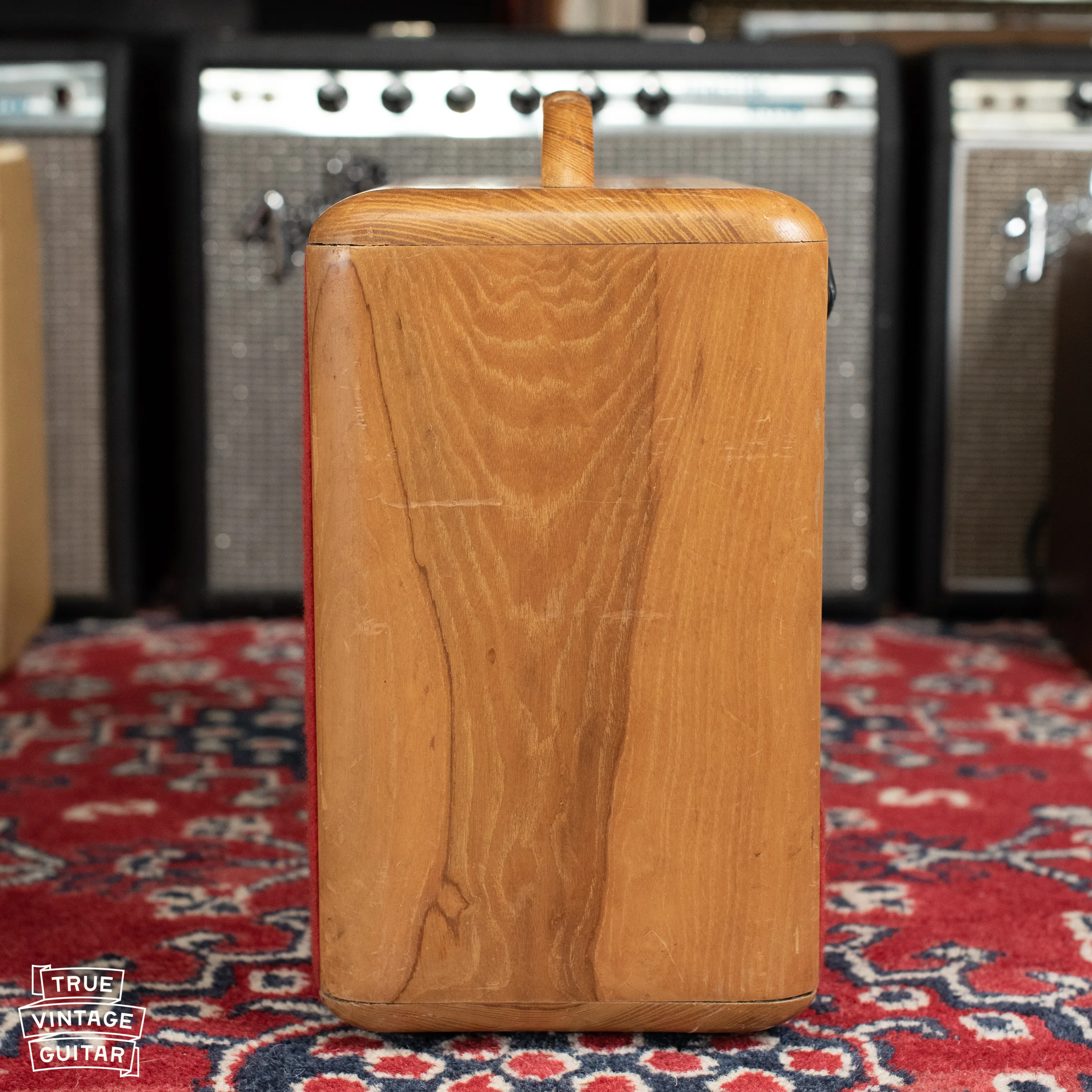 1946 Fender Model 26 Deluxe Amp - Image 3