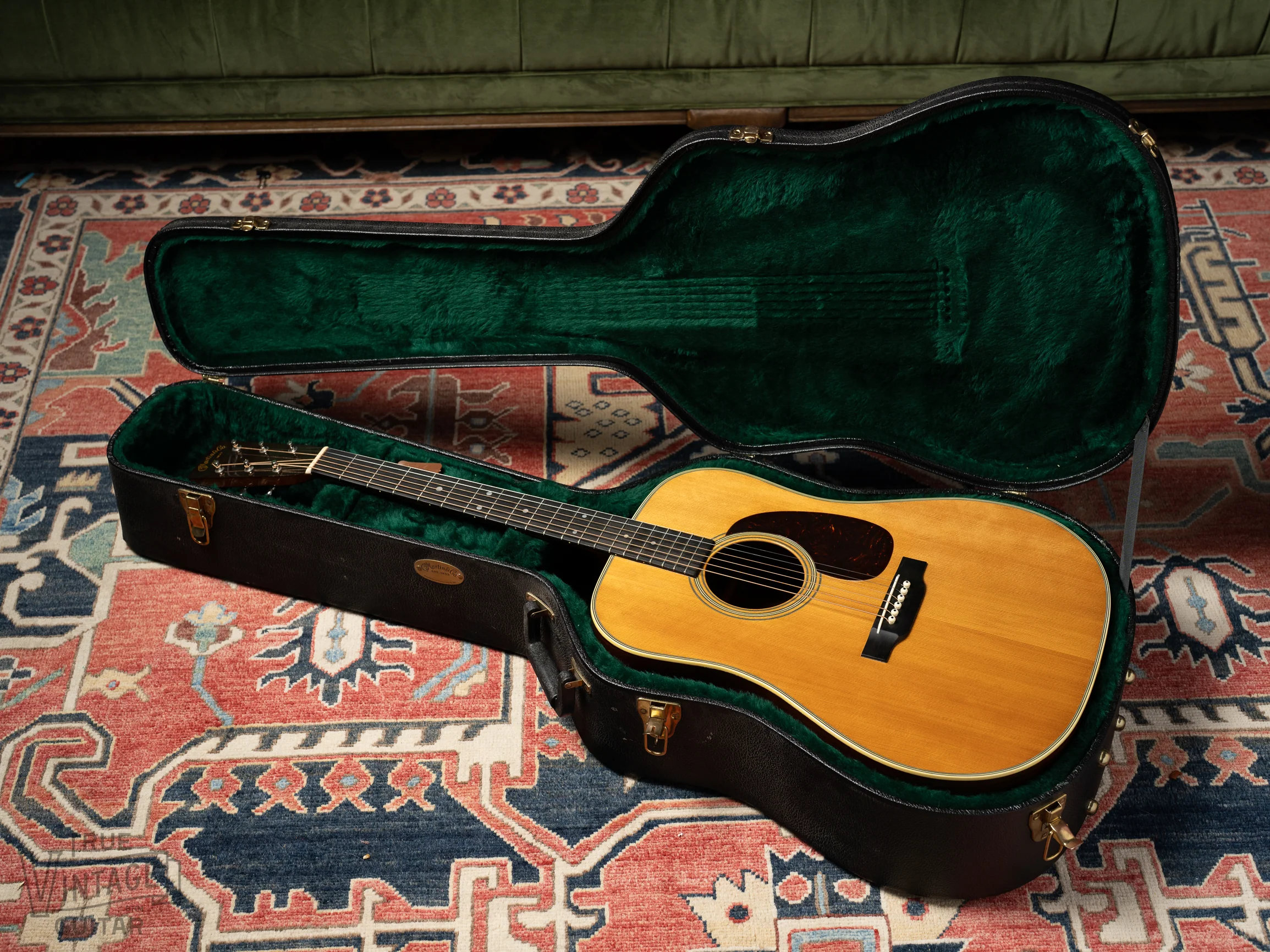1950 Martin D-28 - Image 19