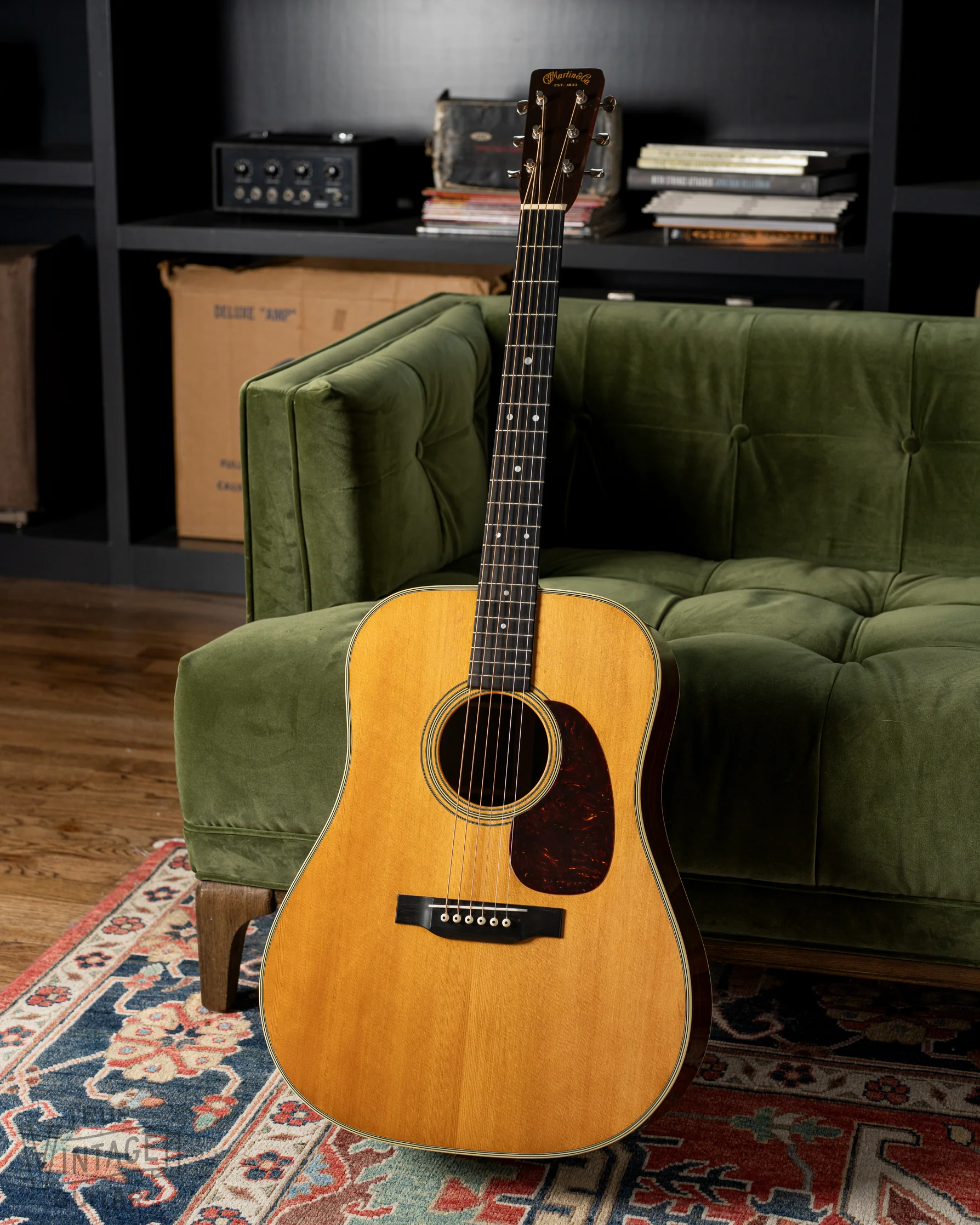 1950 Martin D-28 - Image 2