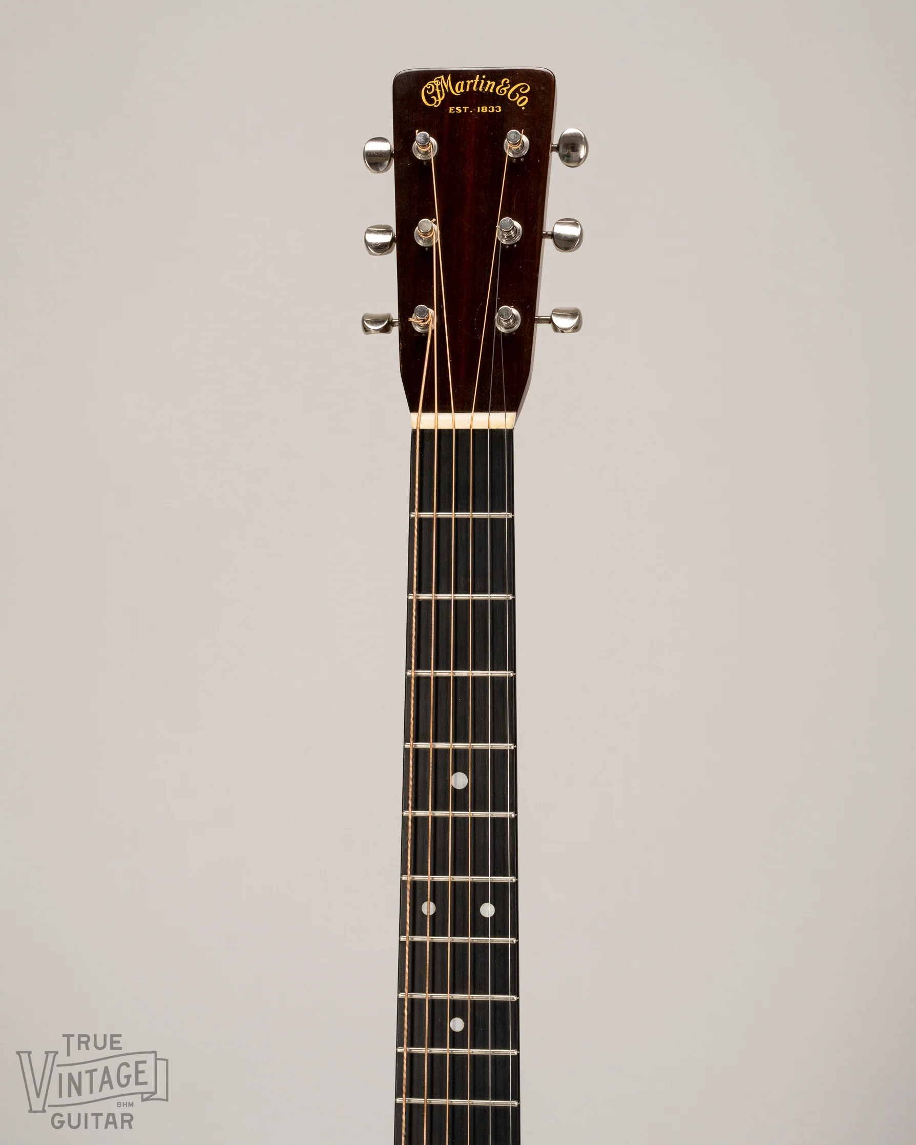 1950 Martin D-28 - Image 7