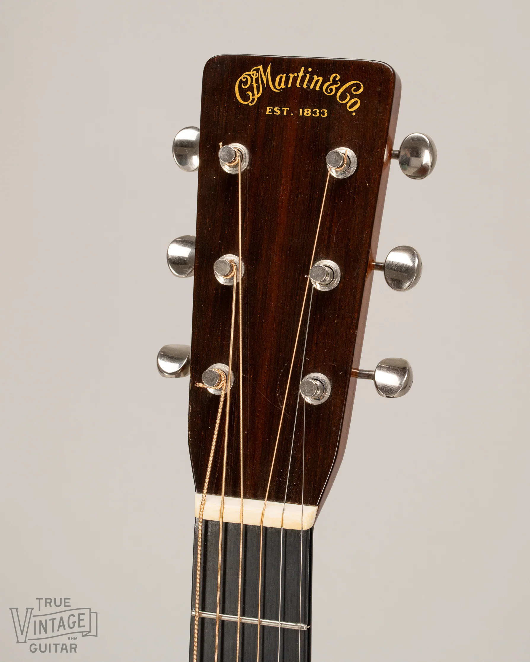 1950 Martin D-28 - Image 8