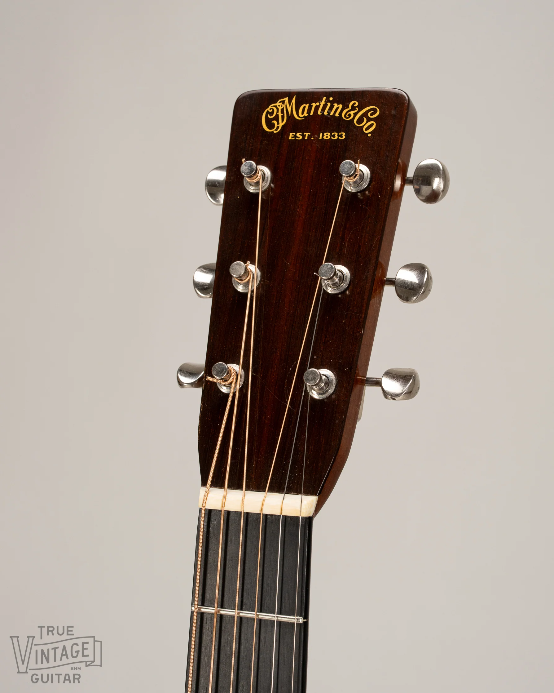 1950 Martin D-28 - Image 9
