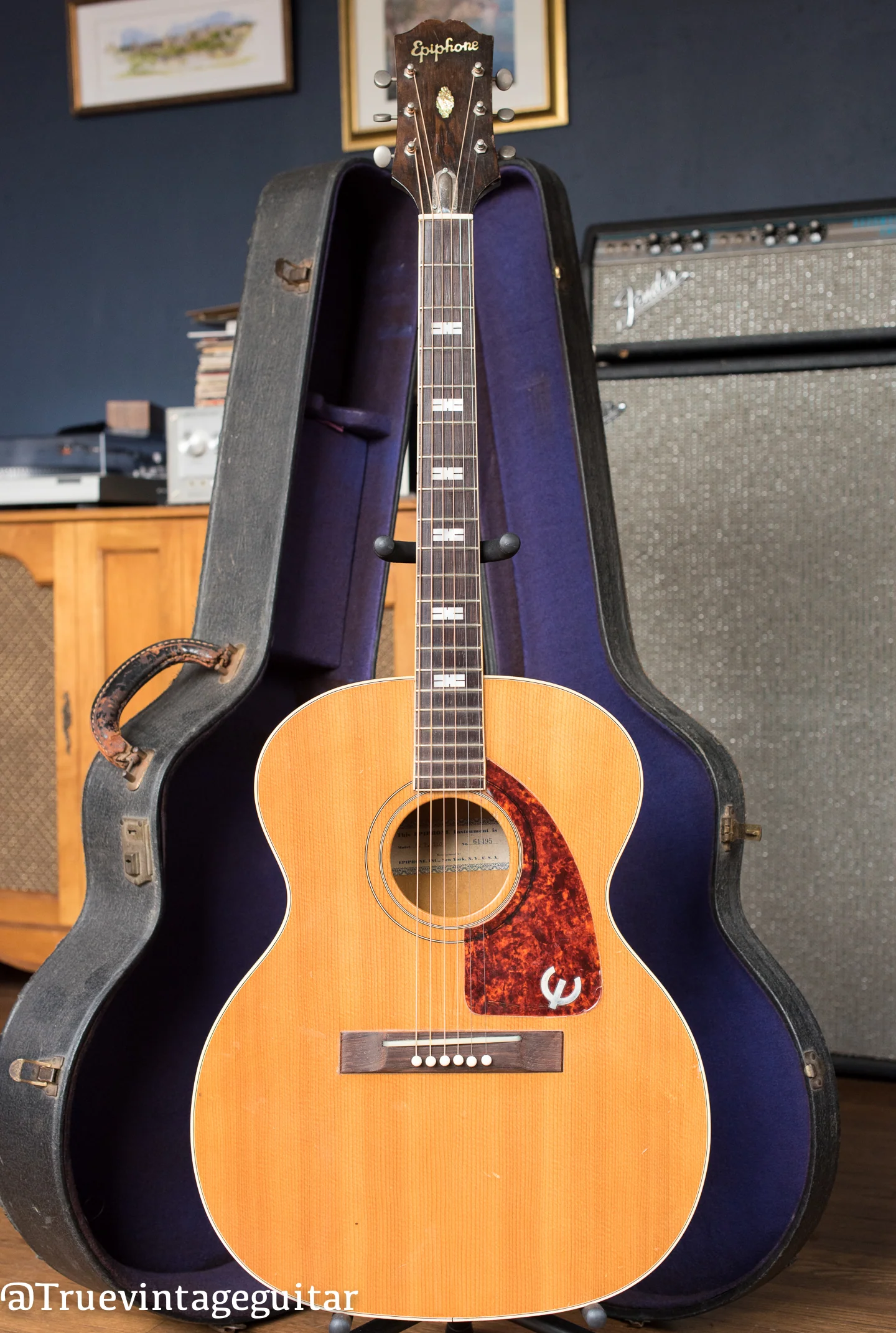 1951 Epiphone FT110