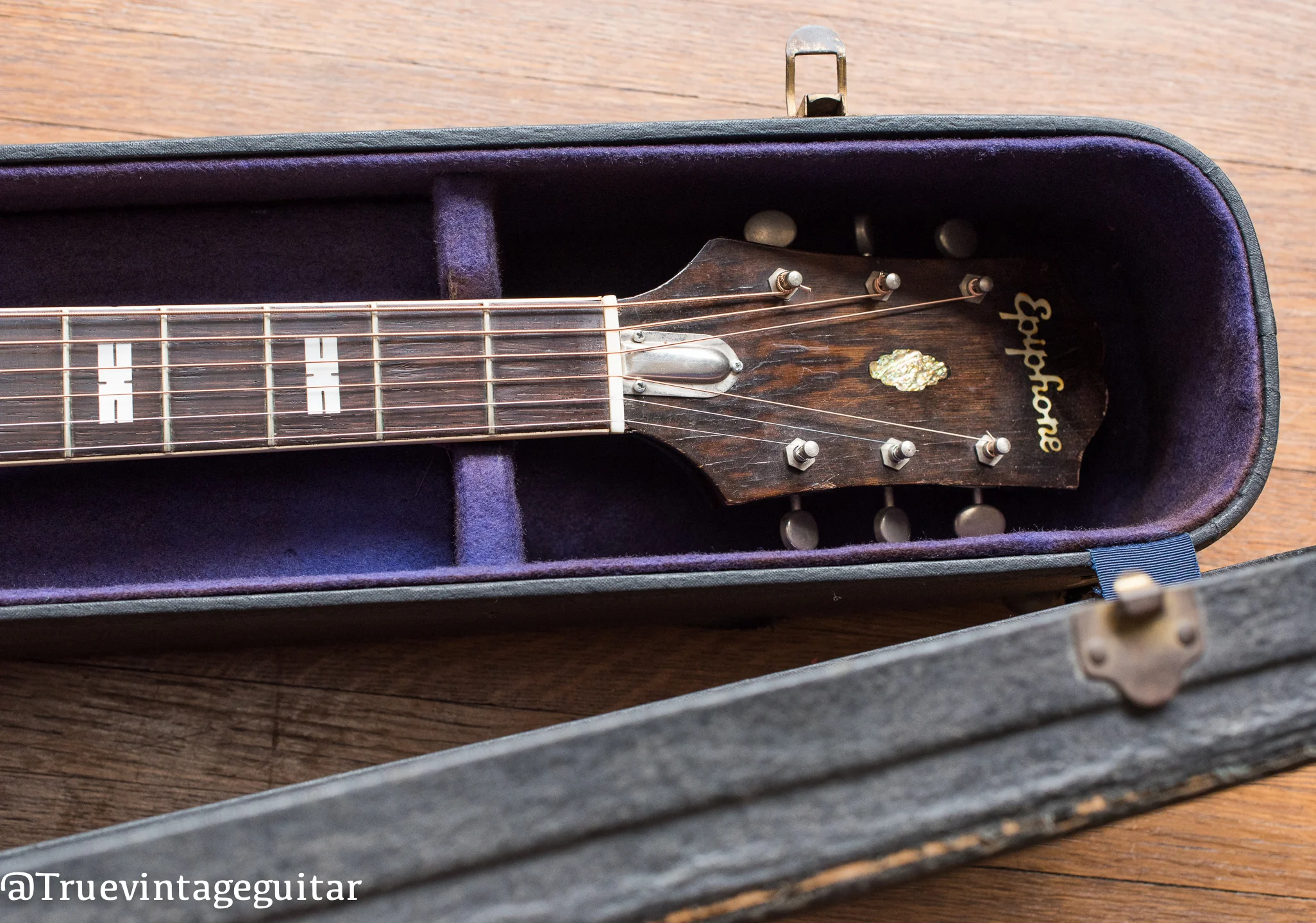 1951 Epiphone FT110 - Image 16