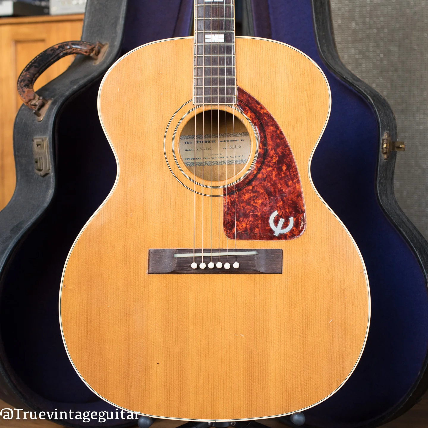 1951 Epiphone FT110 - Image 2