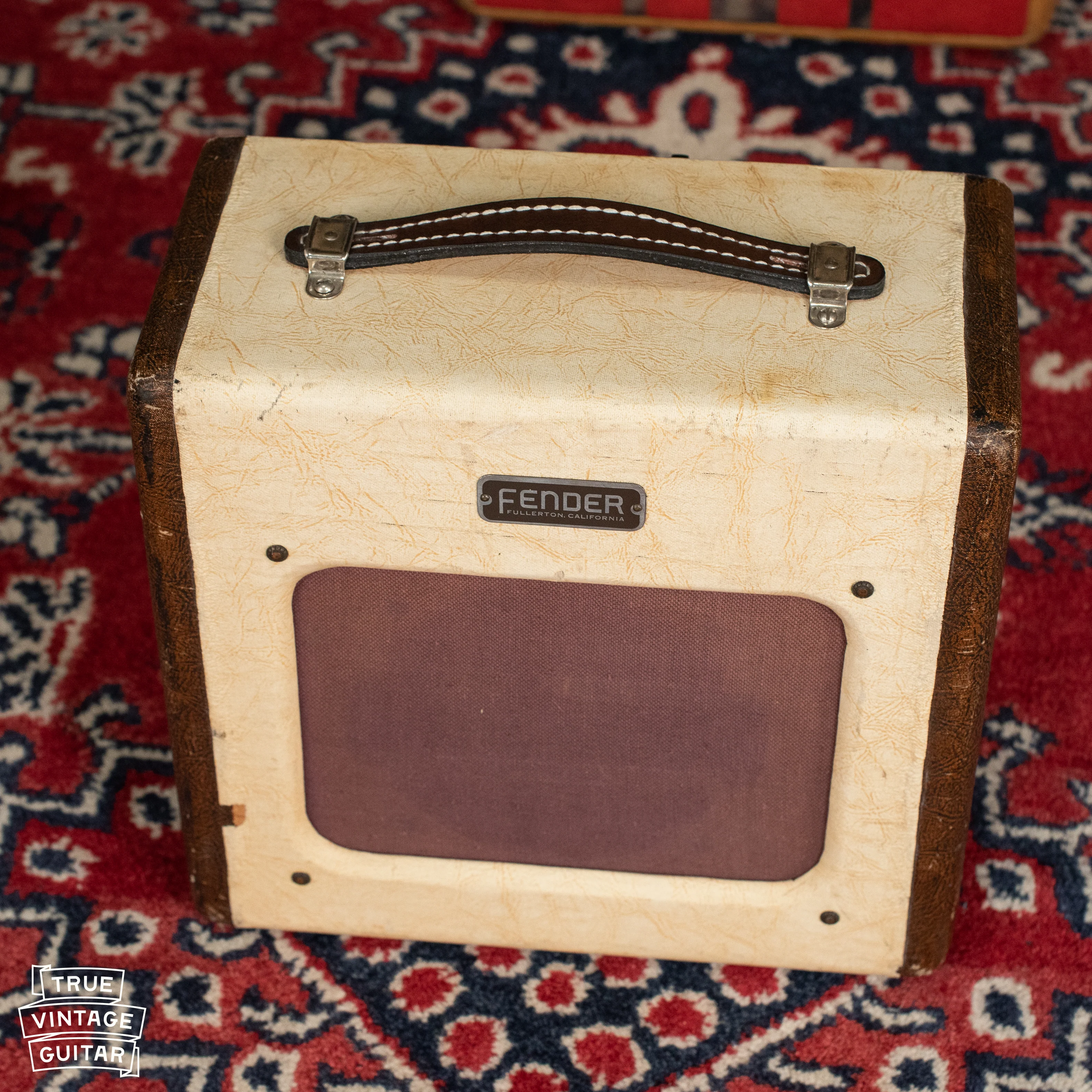1951 Fender Champion 600 Amp