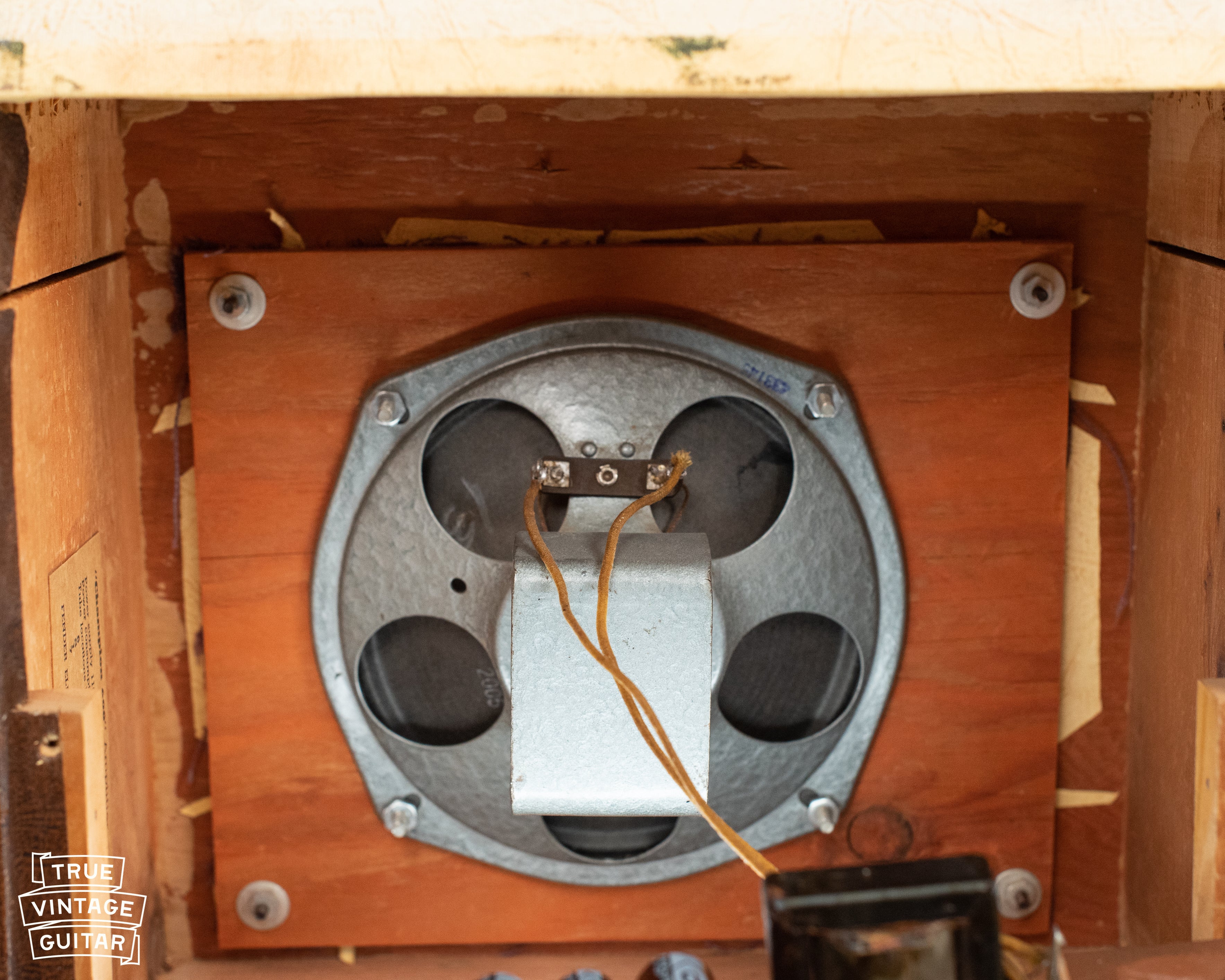 1951 Fender Champion 600 Amp - Image 9