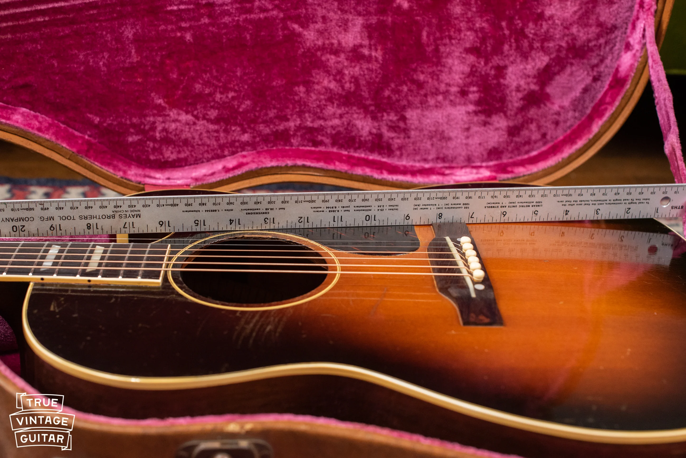 1951 Gibson CF-100 - Image 17
