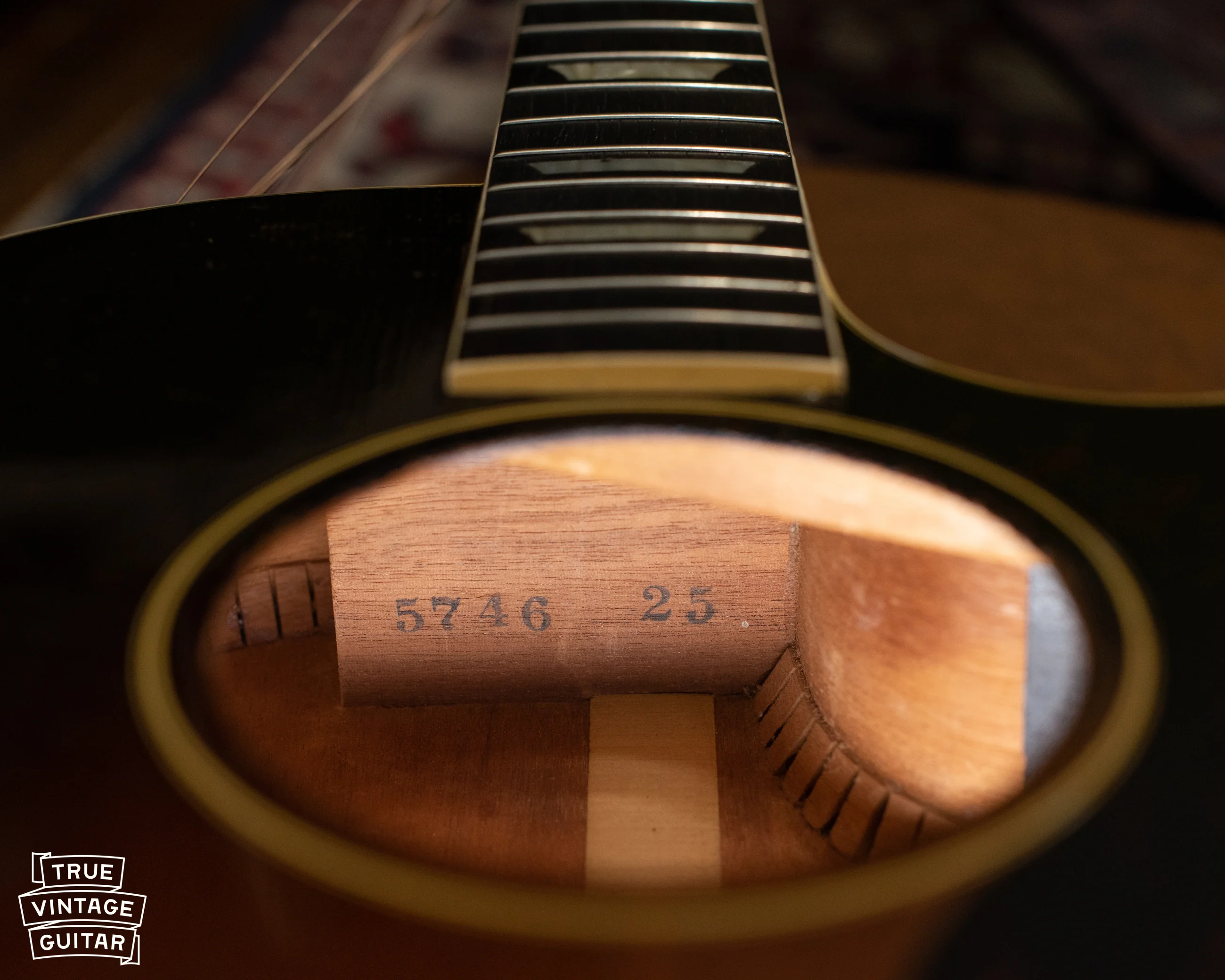 1951 Gibson CF-100 - Image 22