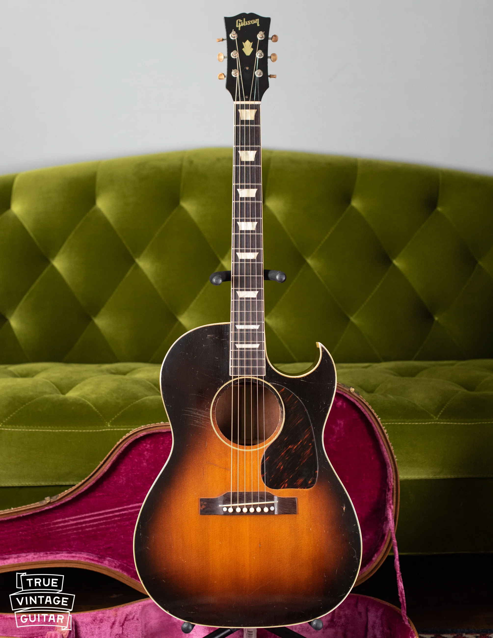 1951 Gibson CF-100 - Image 3