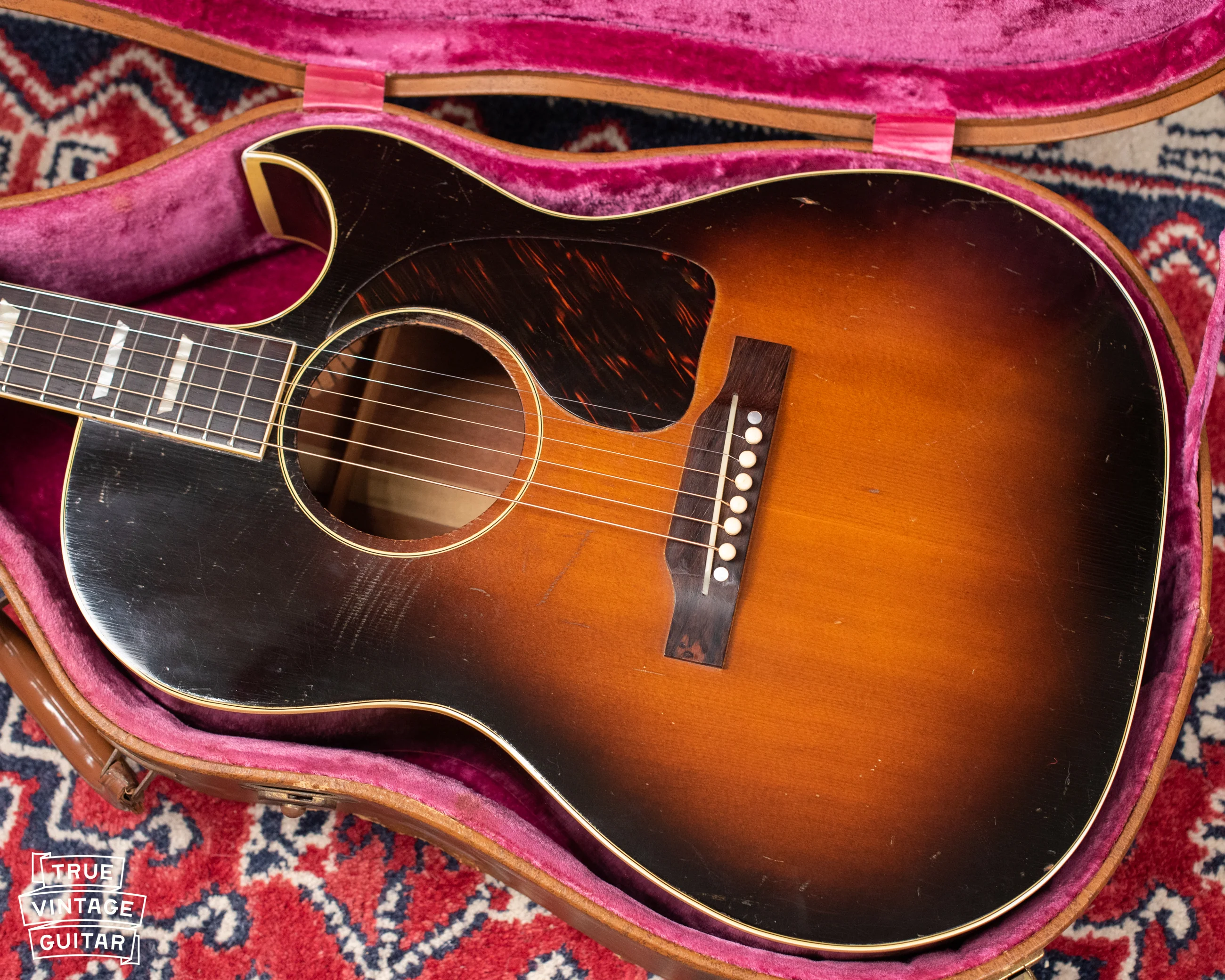 1951 Gibson CF-100 - Image 5